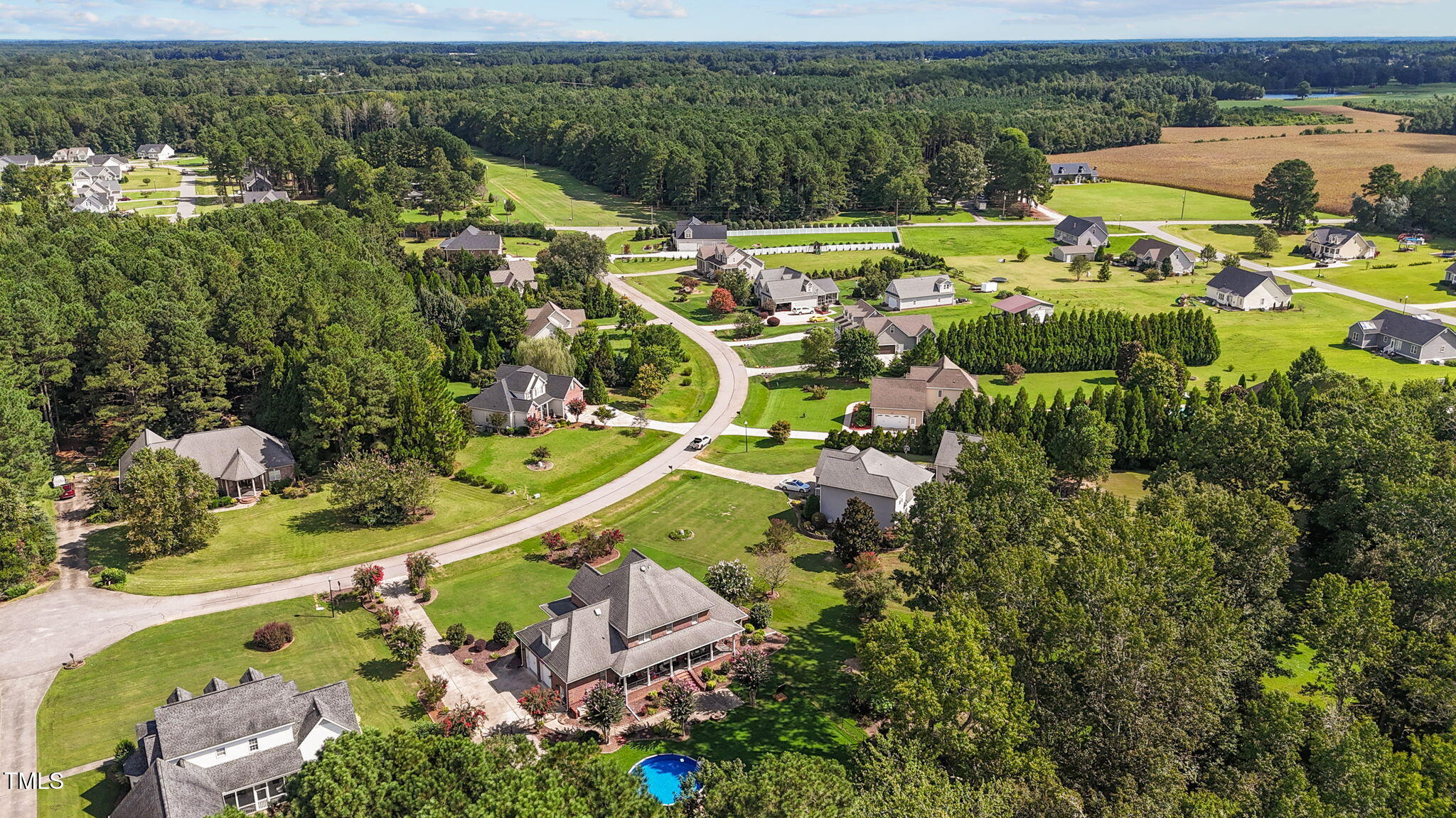 Bailey, North Carolina, 27807, United States, 3 Bedrooms Bedrooms, ,4 BathroomsBathrooms,Residential,For Sale,1940976