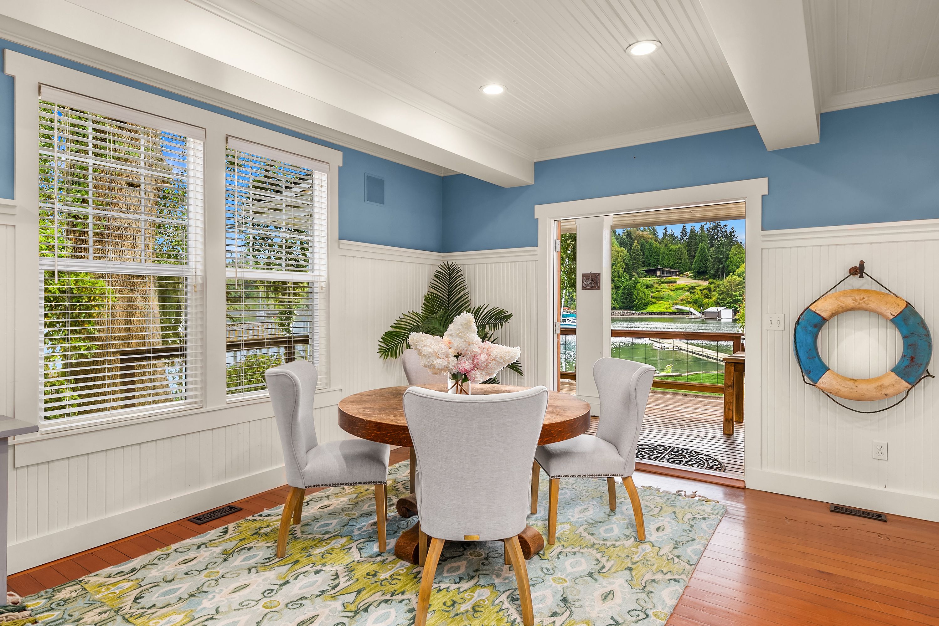 15122 & 15128 NE Anna Vera Lane, Bainbridge Island, WA 98110 - 物件實景