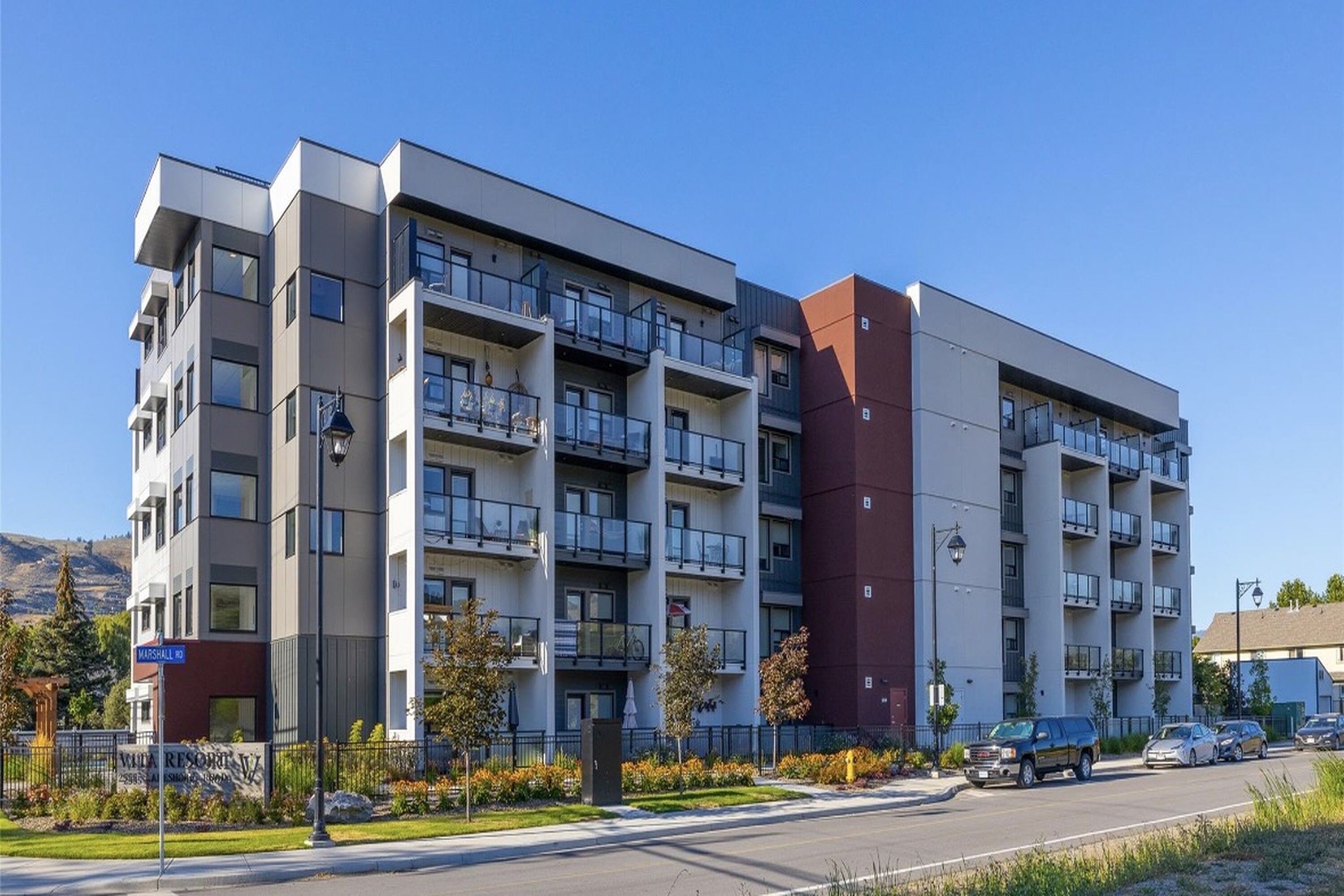  Lock-and-leave pied-à-terre - 物件實景