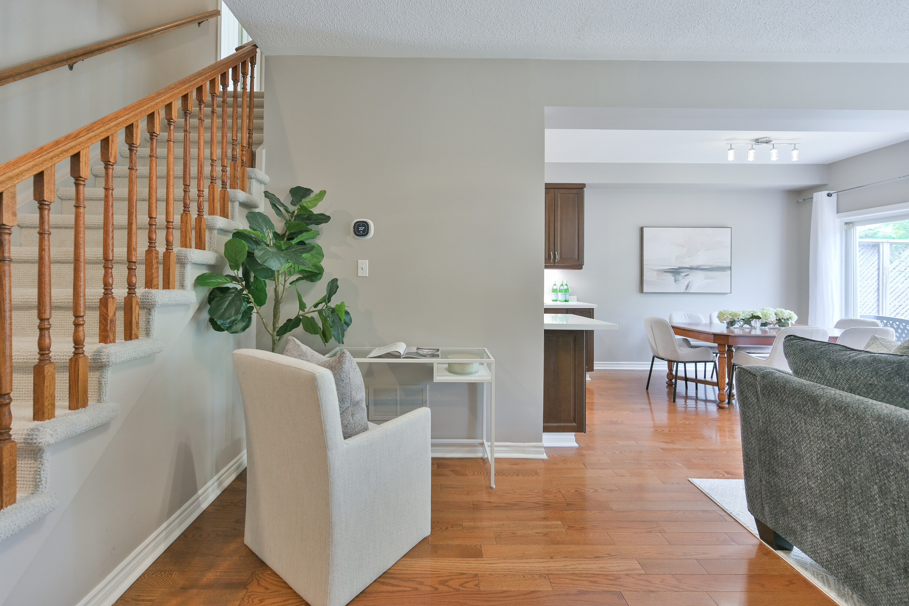  Elegant Brownstone Townhome - 物件實景