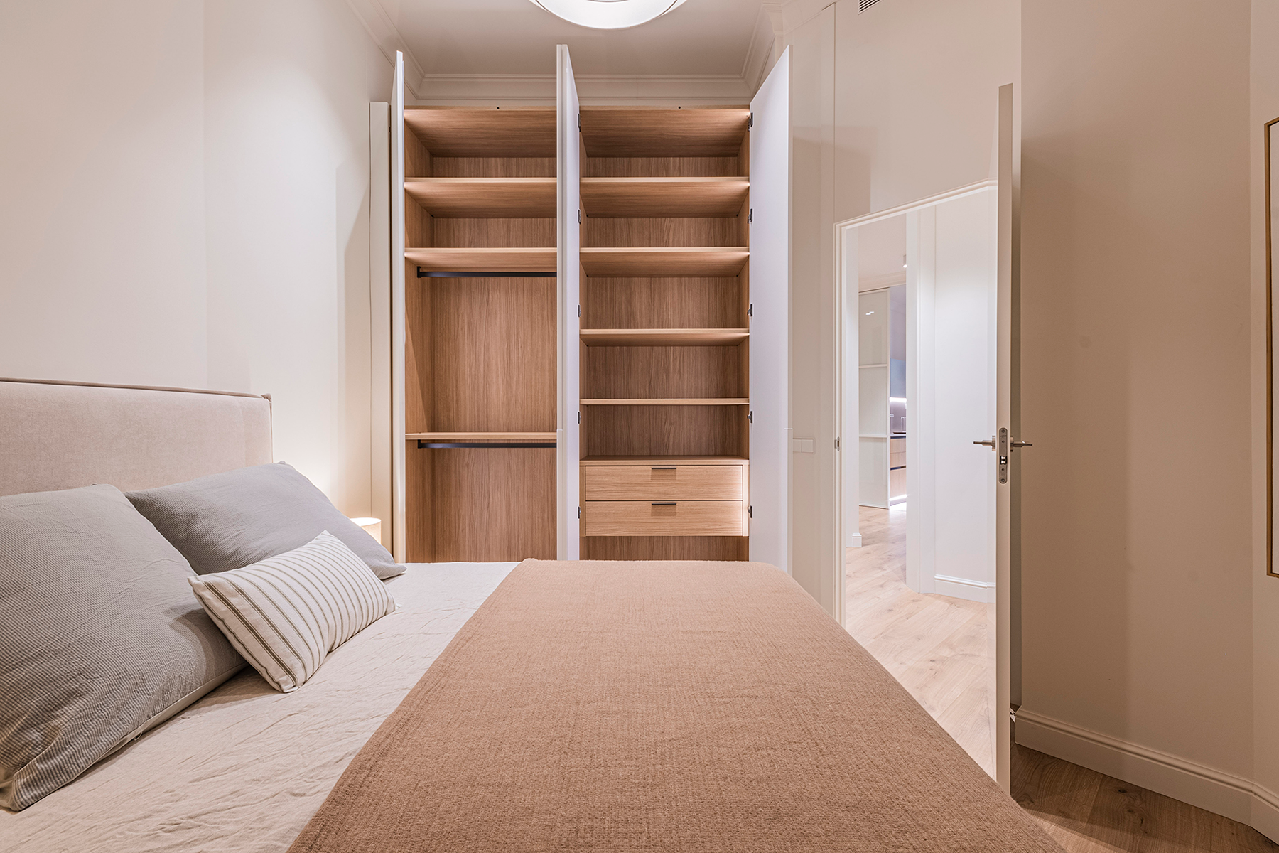  Corner flat newly renovated in Eixample - 物件實景