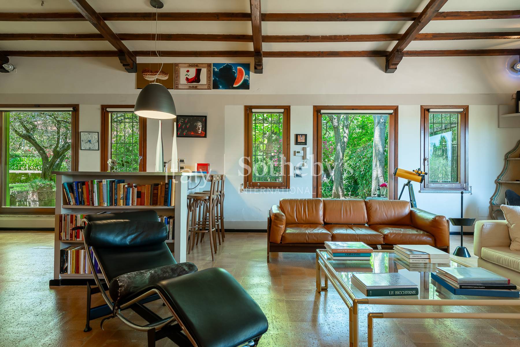  Two Villa Luxury Estate near Prestigious Golf Courses, off Rome - 物件實景