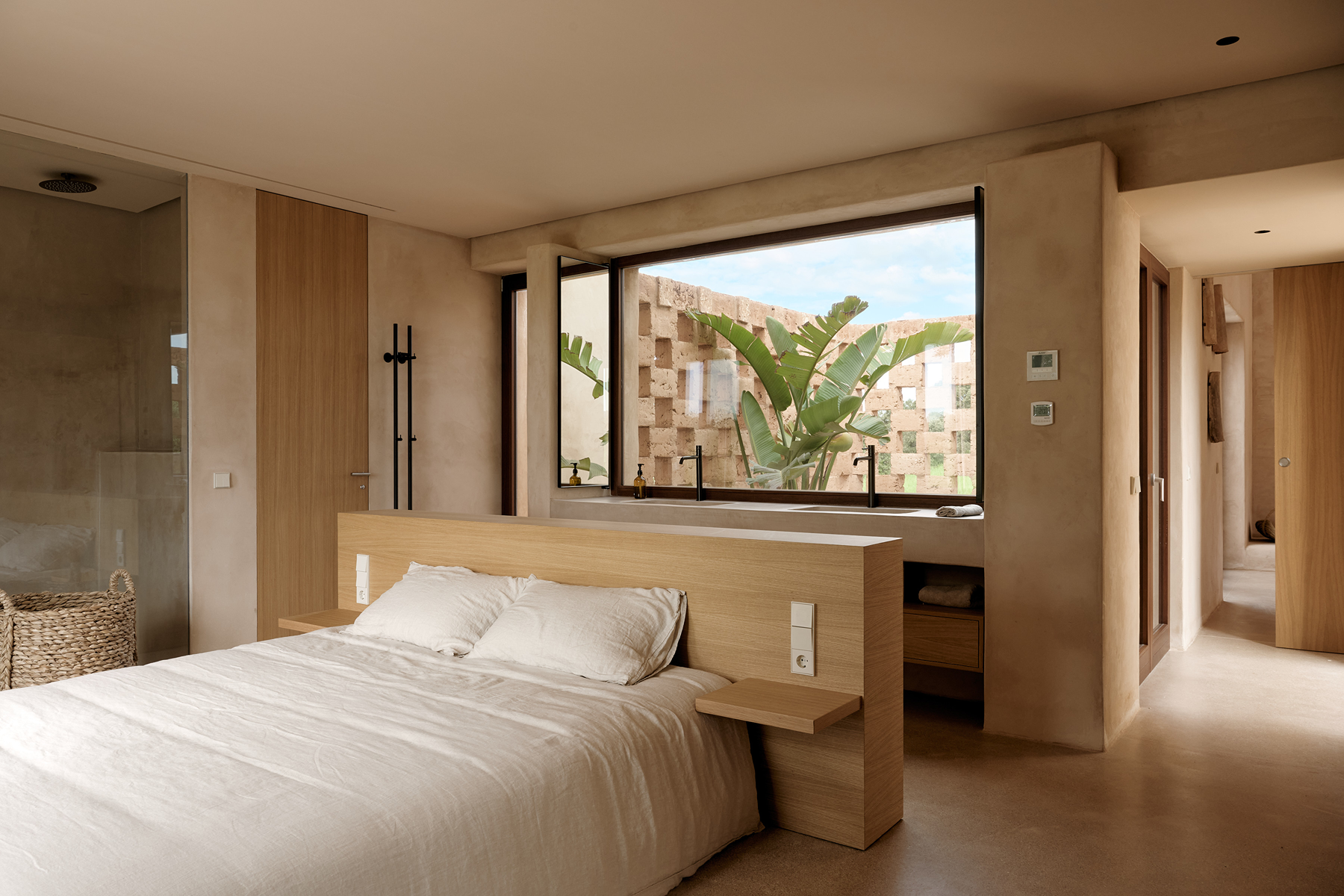  Designer estate with pool in Cas Concos - 物件實景