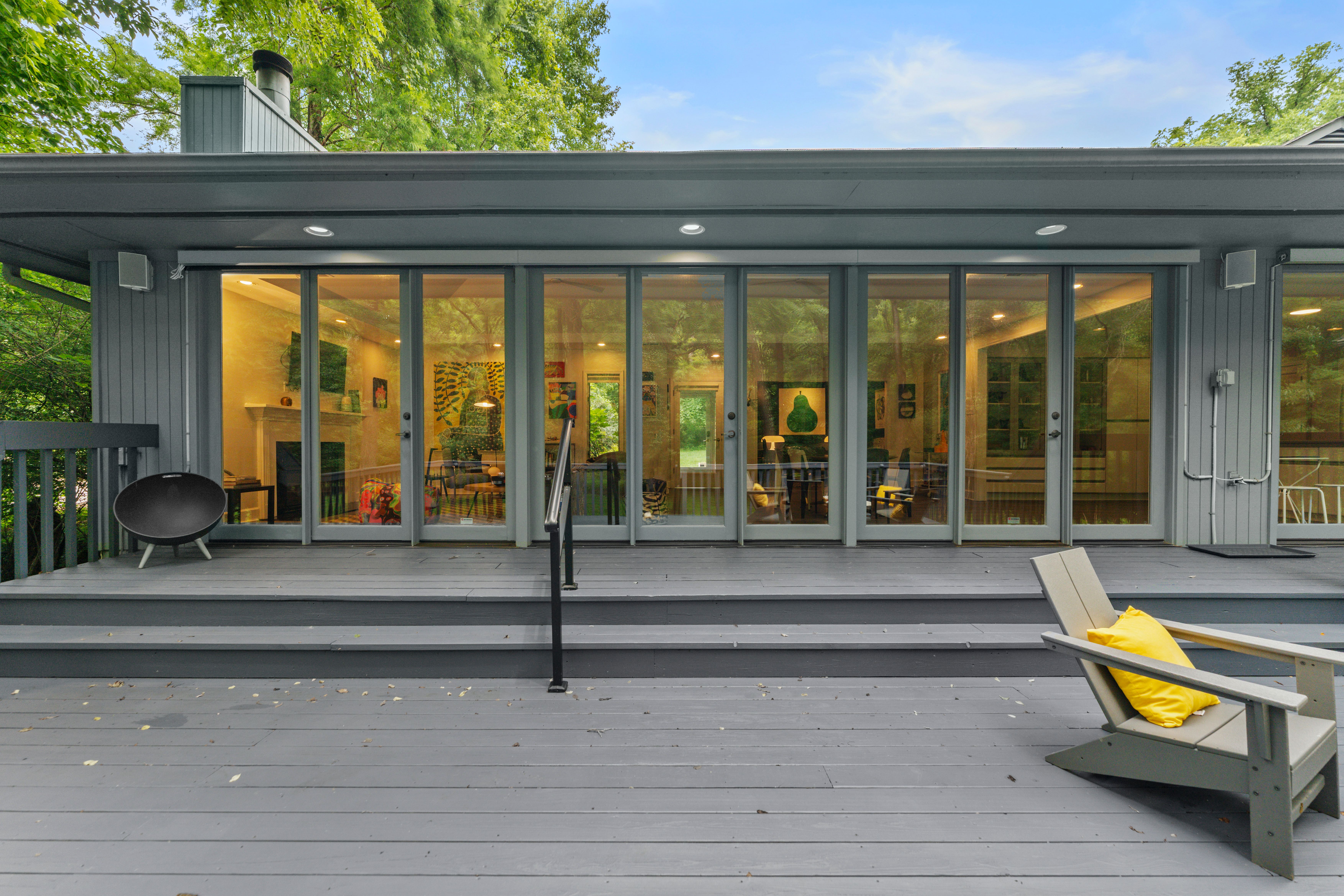  Contemporary Ranch in Desirable Sugar Creek Valley - 物件實景
