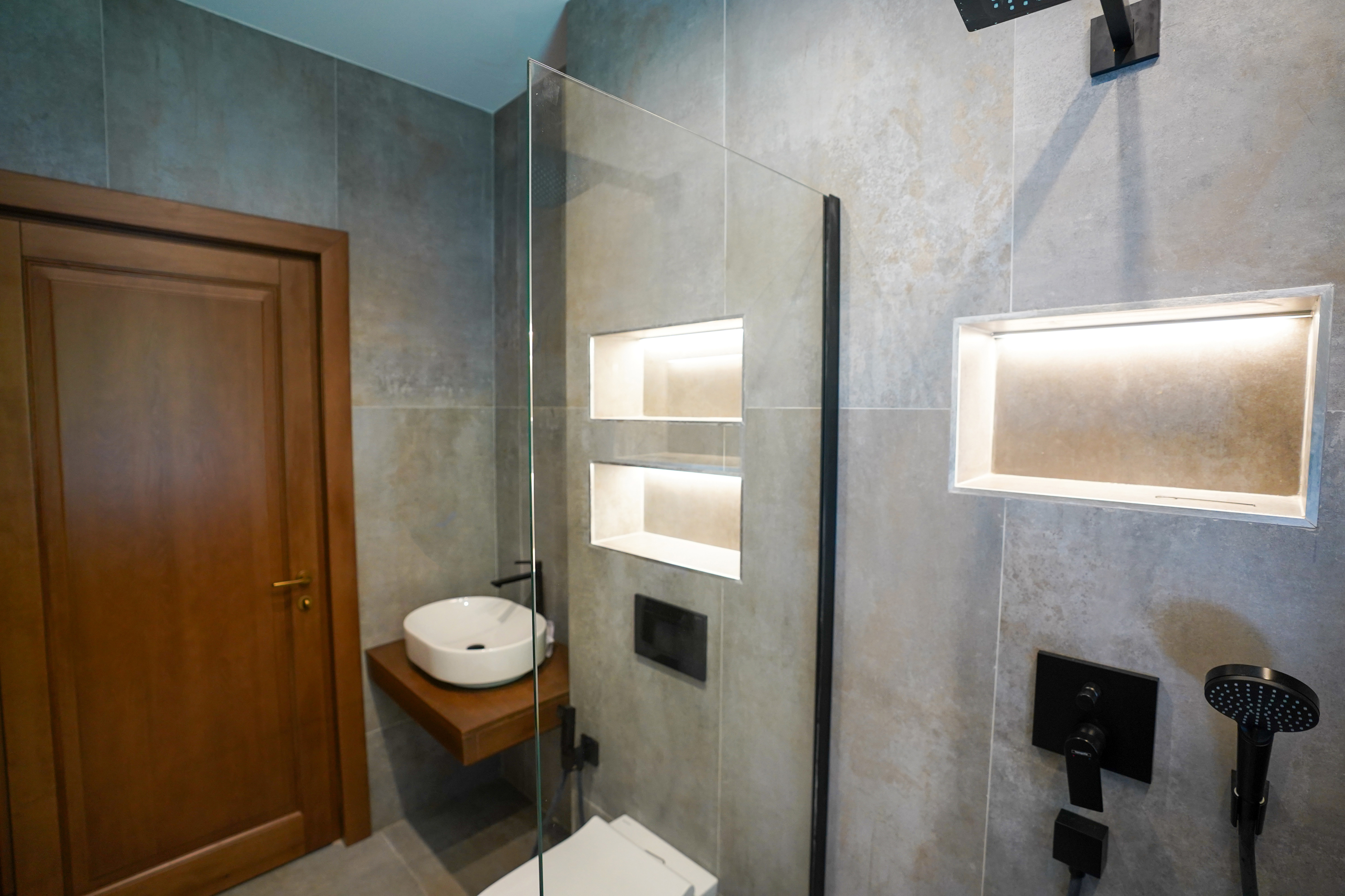  Modern Apartment with Private Garden at the Edge of the Forest, Sinaia - 物件實景
