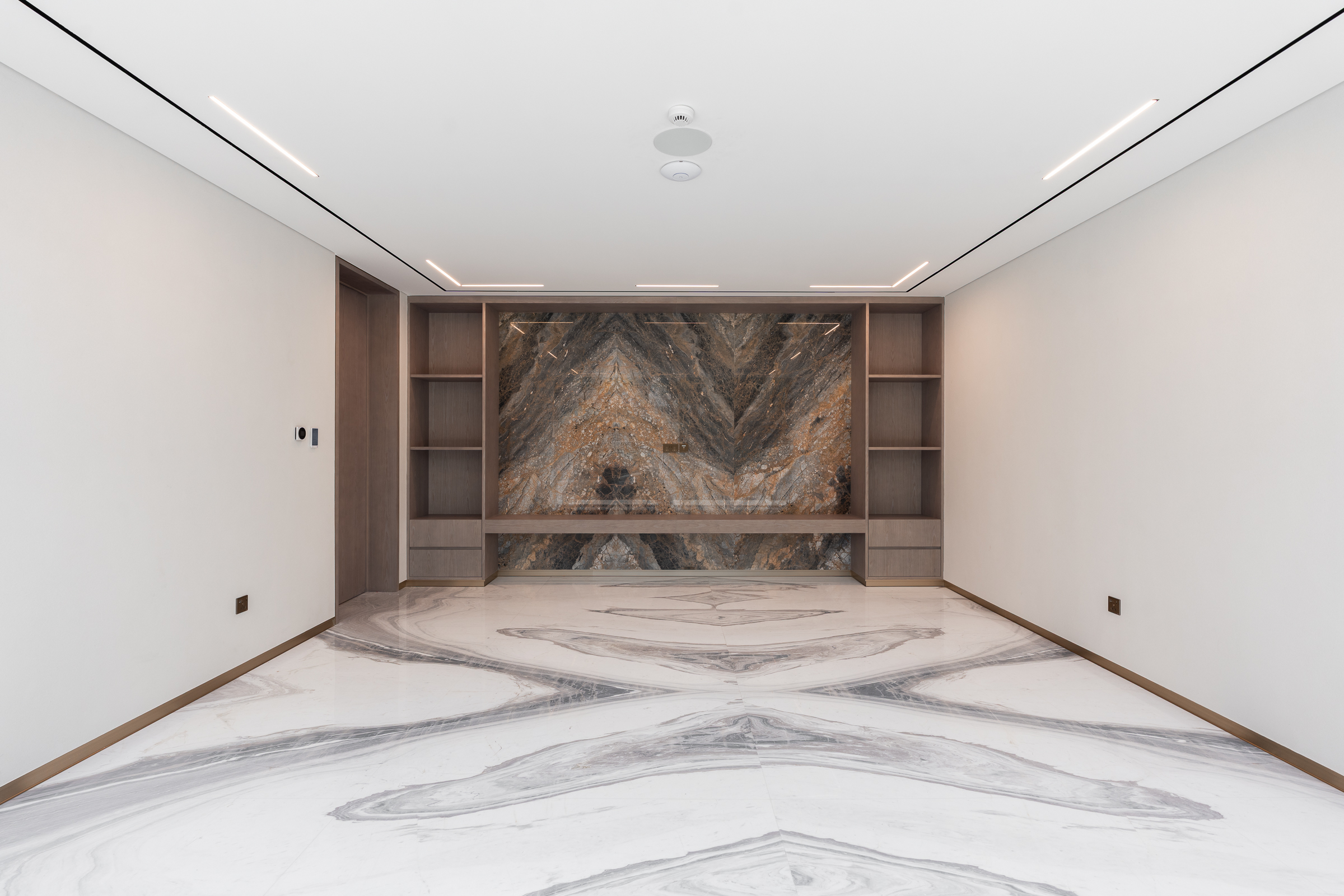  Renovated Palm Jumeirah Villa With Private Beach - 物件實景