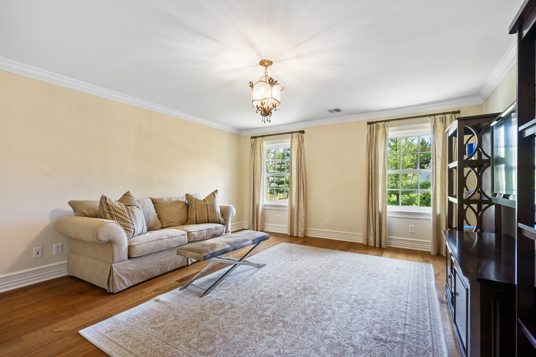  Bucks County Colonial Provides Seamless Indoor-Outdoor Living - 物件實景