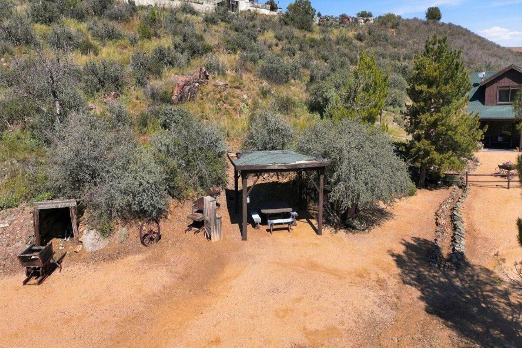  13900 E Boothill Pass¦Dewey-Humboldt, AZ - 物件實景