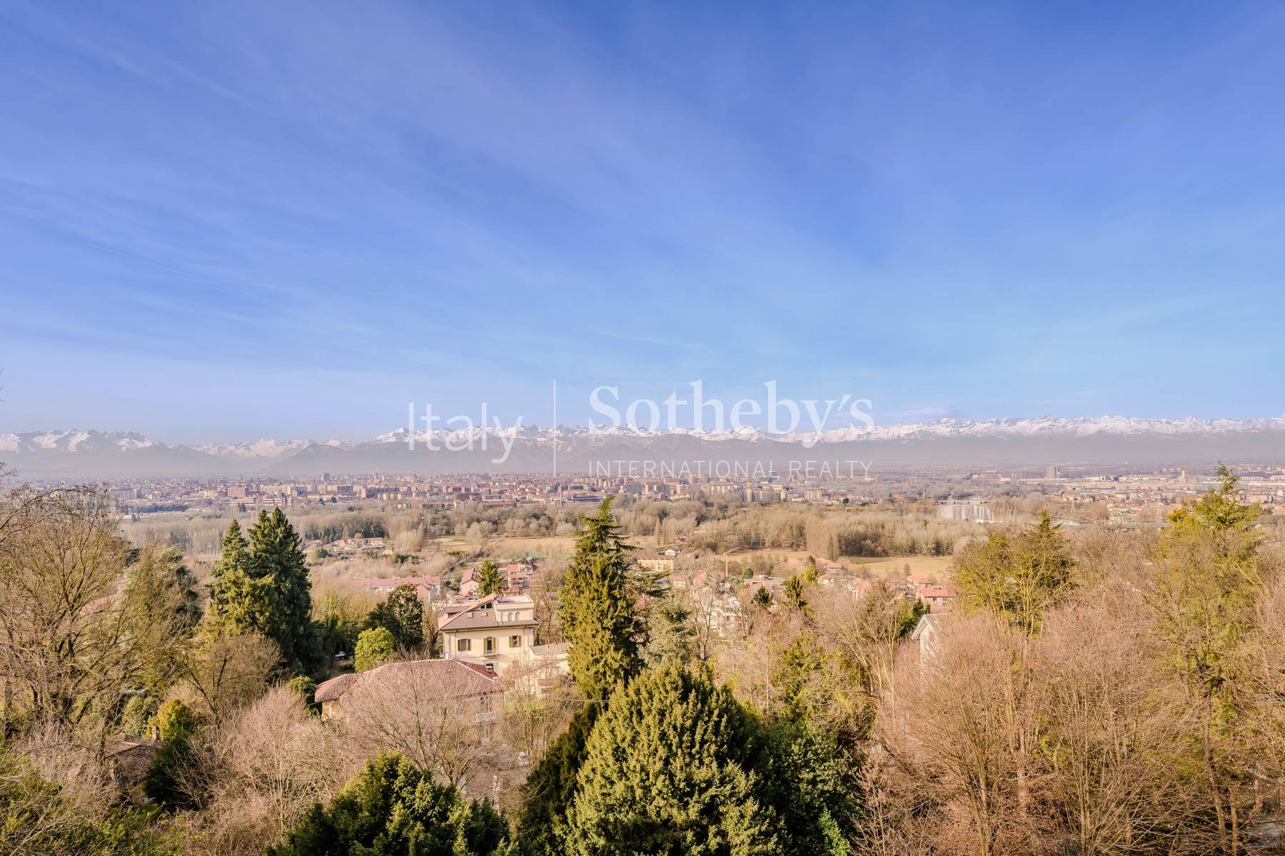  Apartment with Garden and Views over the Turin Hills - 物件實景