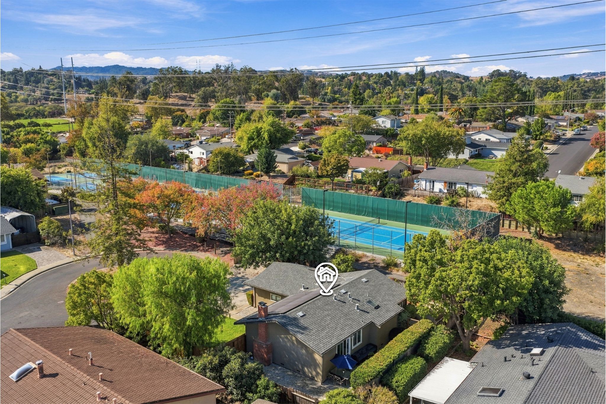 1804 Glacier Court, Martinez, CA 94553 - 物件實景