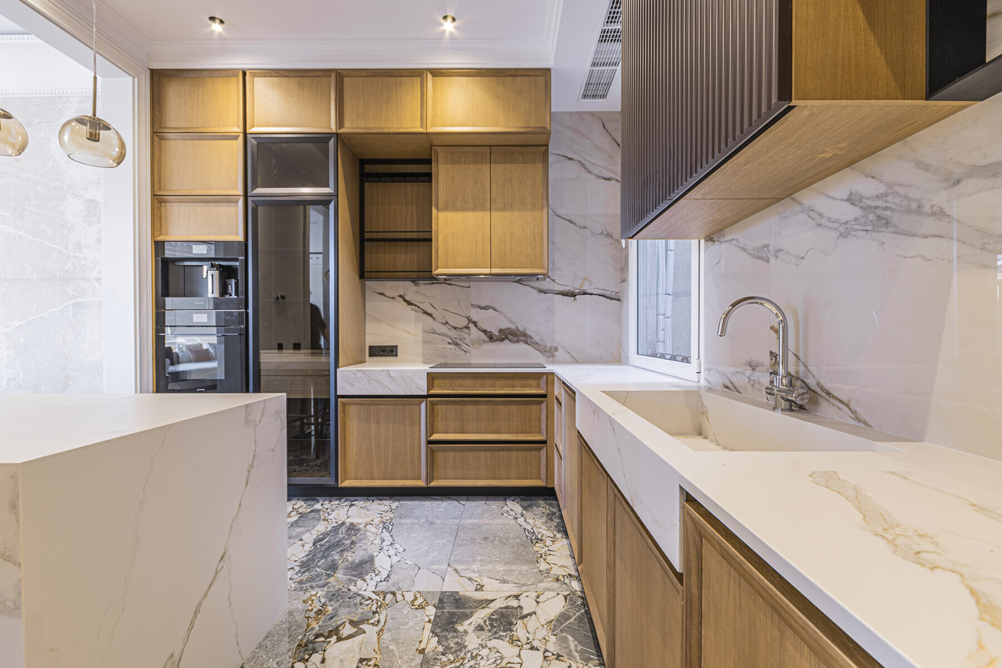  Contemporary Luxury Just Steps from Passeig de Gràcia - 物件實景