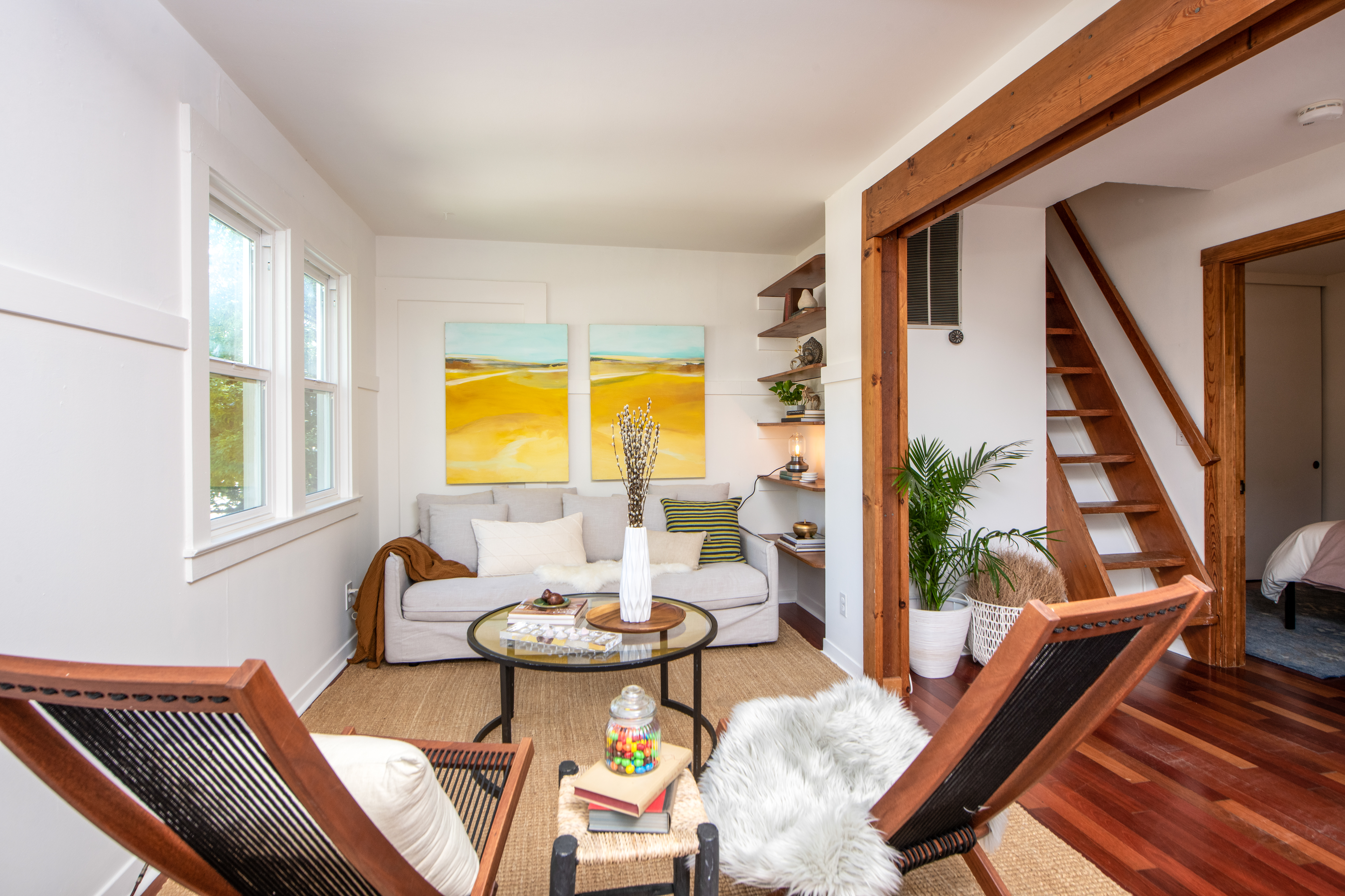  Charming Side-By-Side Duplex in West End - 物件實景