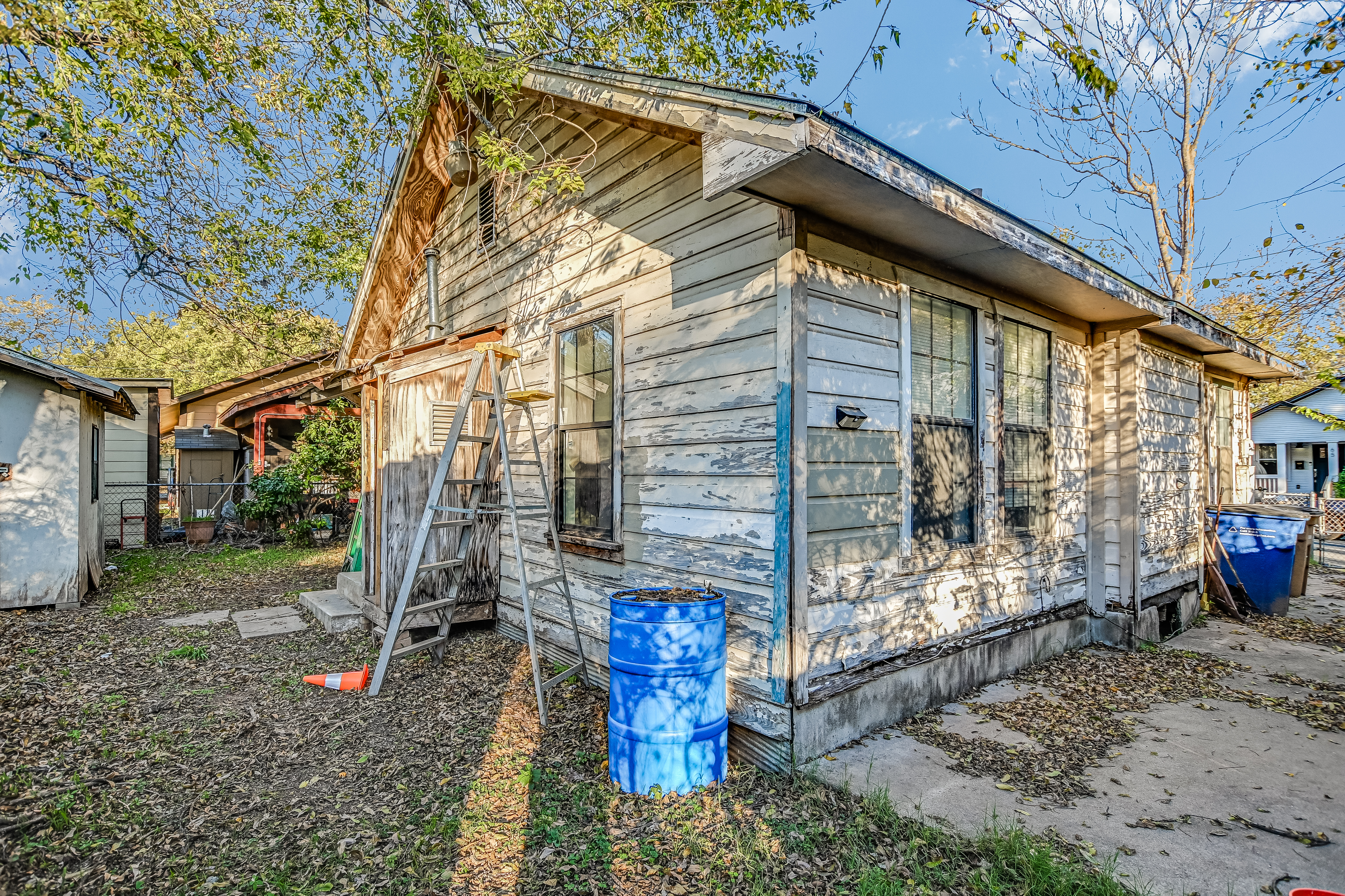  JUST LISTED - Infill Development Opportunity in East Austin - 物件實景
