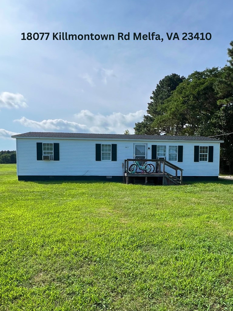 Accomac, Virginia, 23301, United States, 3 Bedrooms Bedrooms, ,2 BathroomsBathrooms,Residential,For Sale,1896892