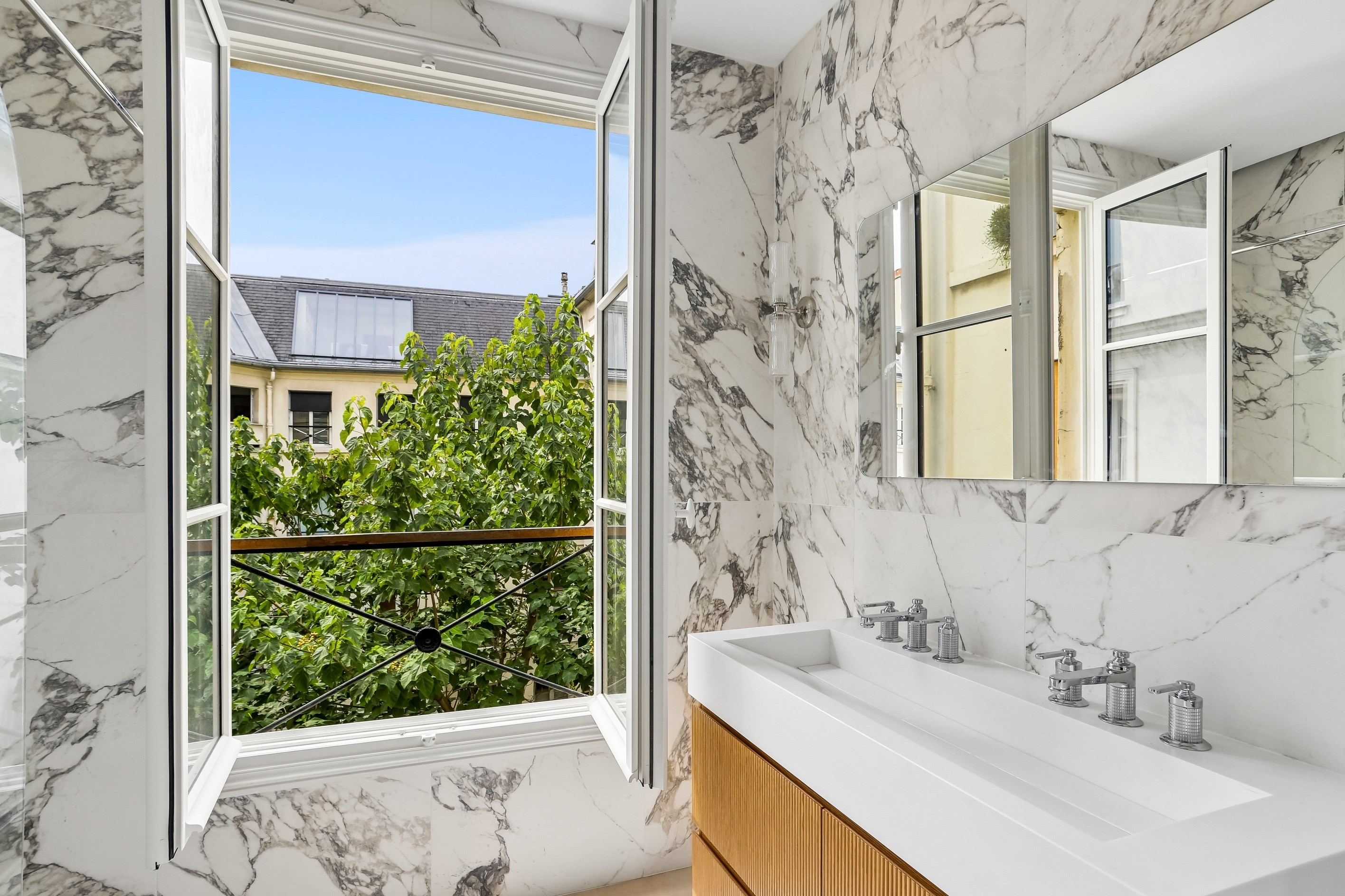  Rue des Beaux Arts - Superb renovated 2 bedrooms apartment with AC - 物件實景