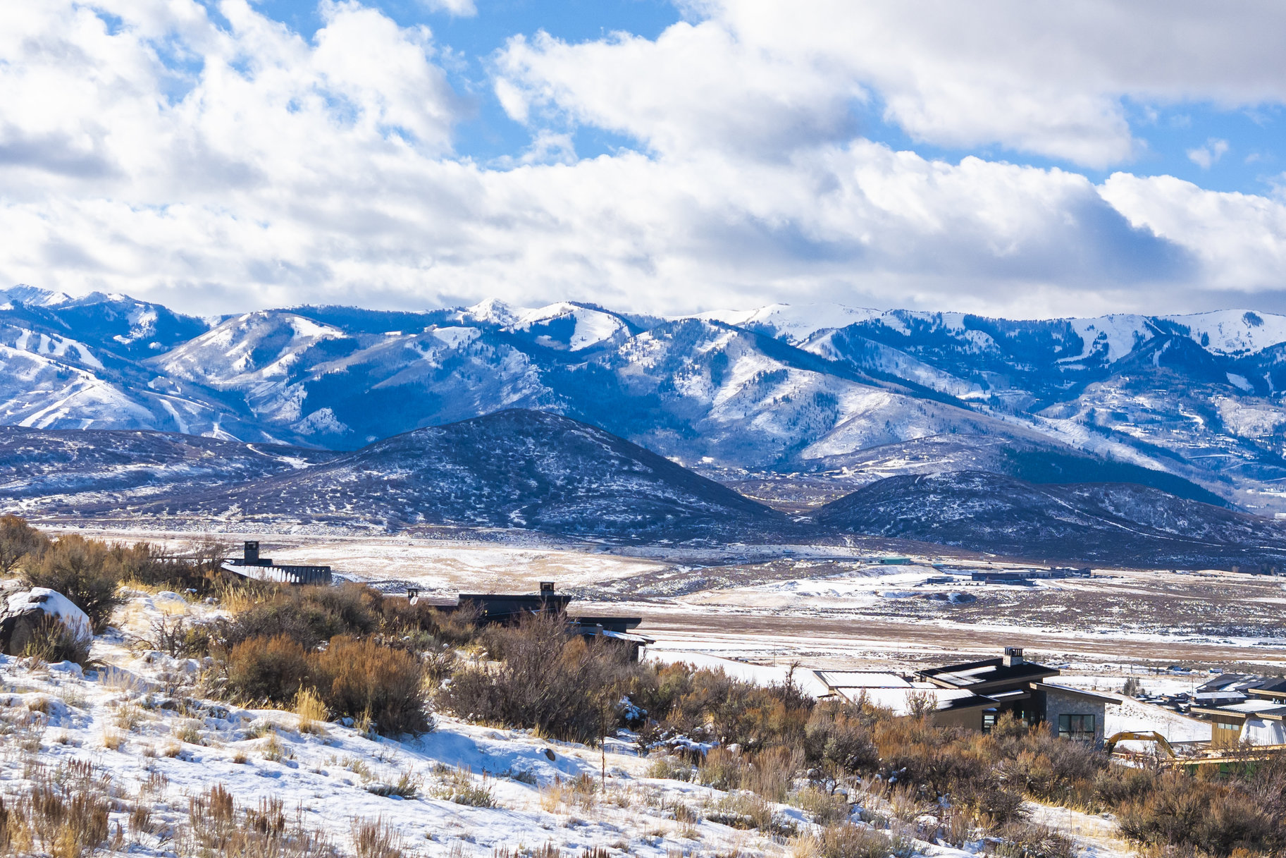  Spectacular Homesite with Golf and Ski Views in Promontory - 物件實景