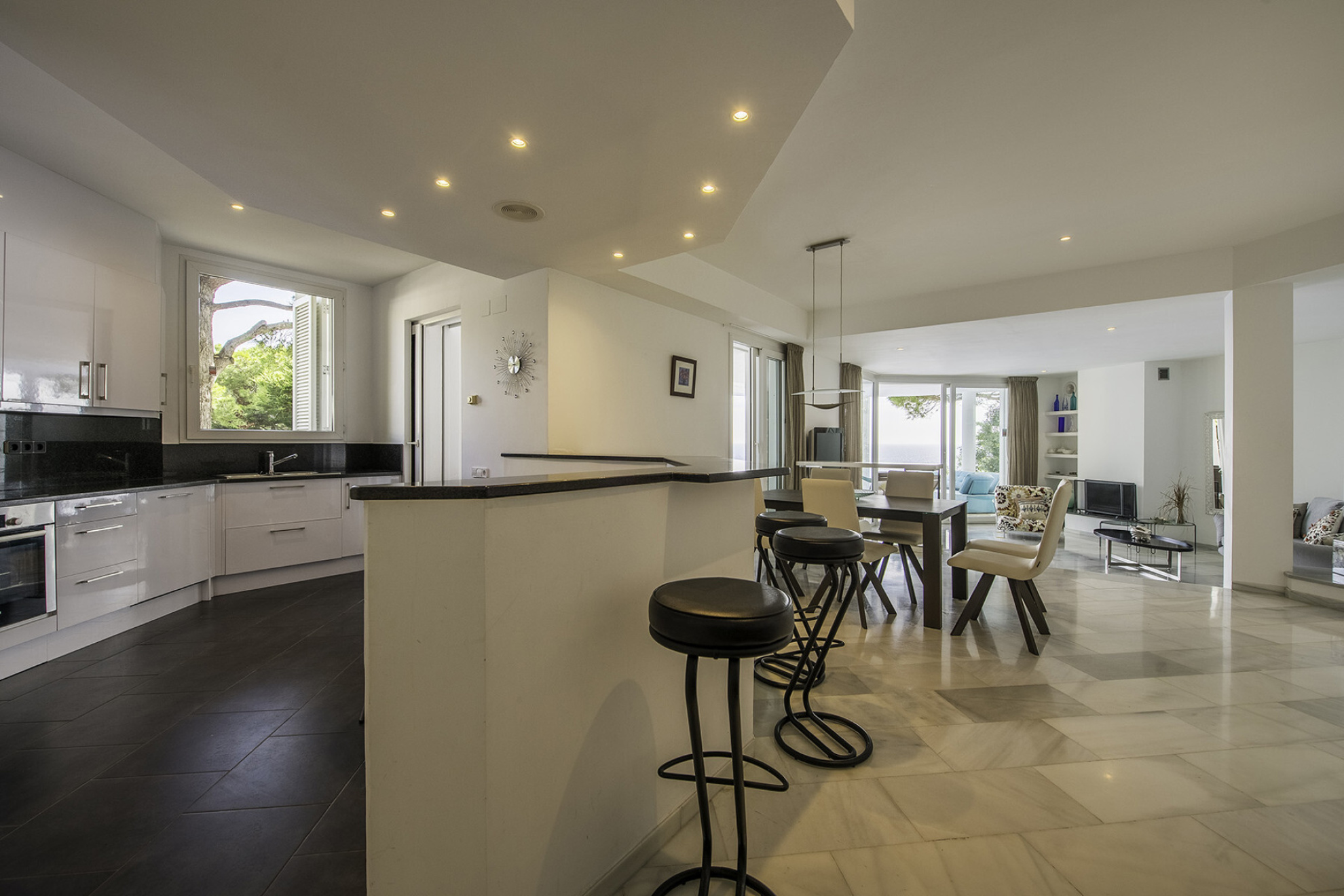  Fabulosa villa de diseño en 1ª línea del mar - 物件實景