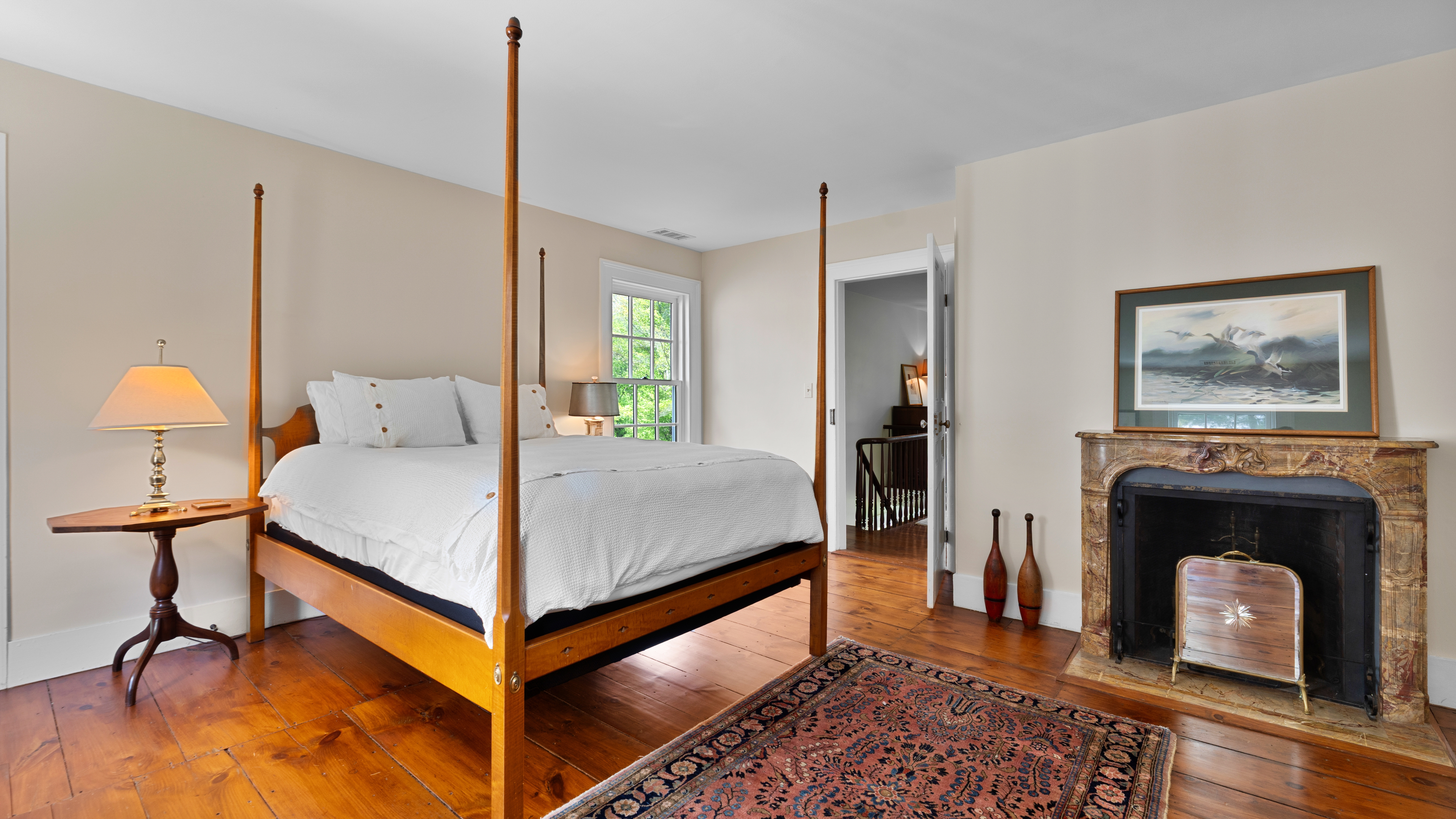  Nodin Farm: A Greek Revival Masterpiece on 130 Acres - 物件實景