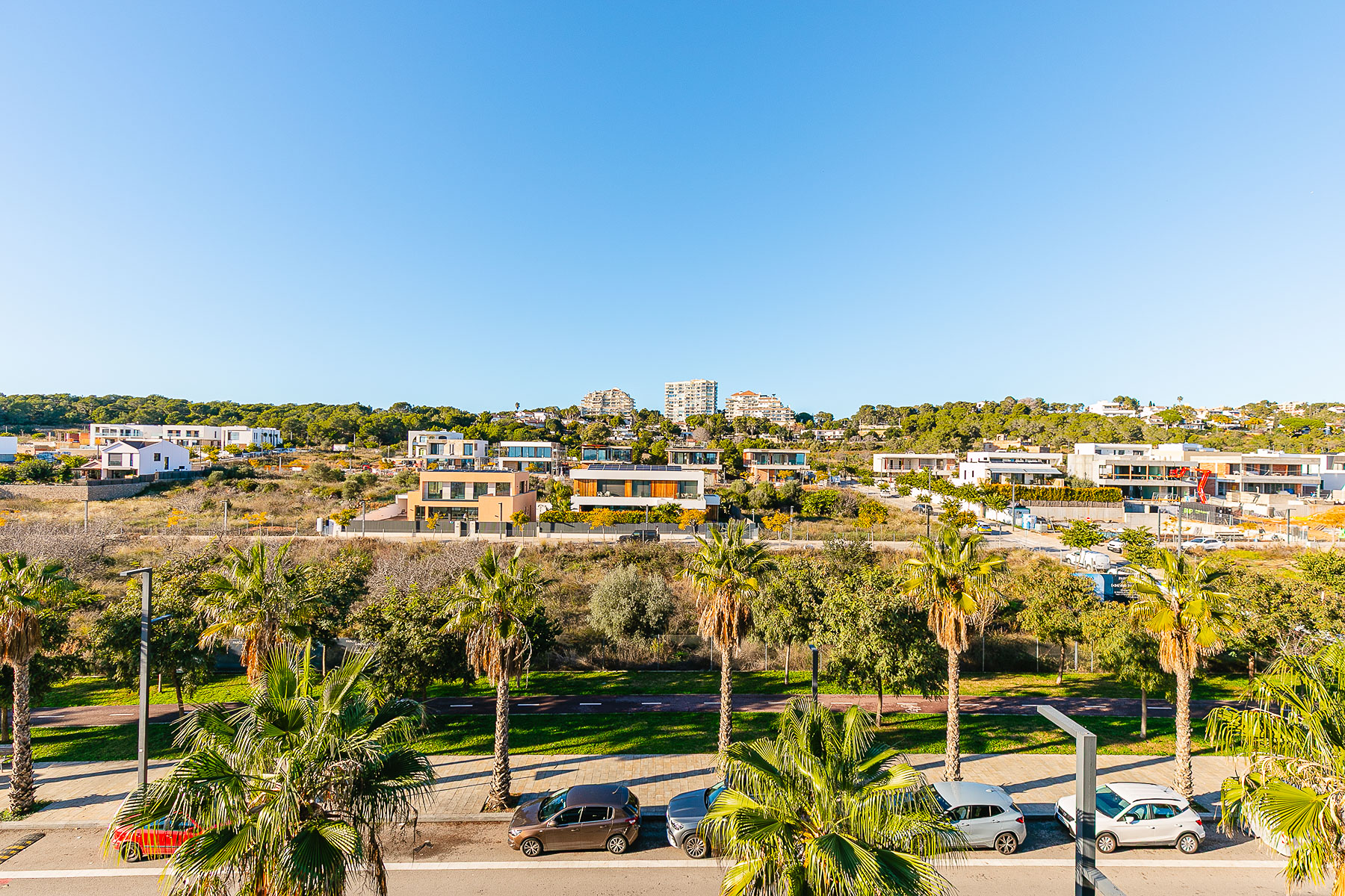  2 Bedroom Penthouse with panoramic sea views in the Plana of Sitges - 物件實景