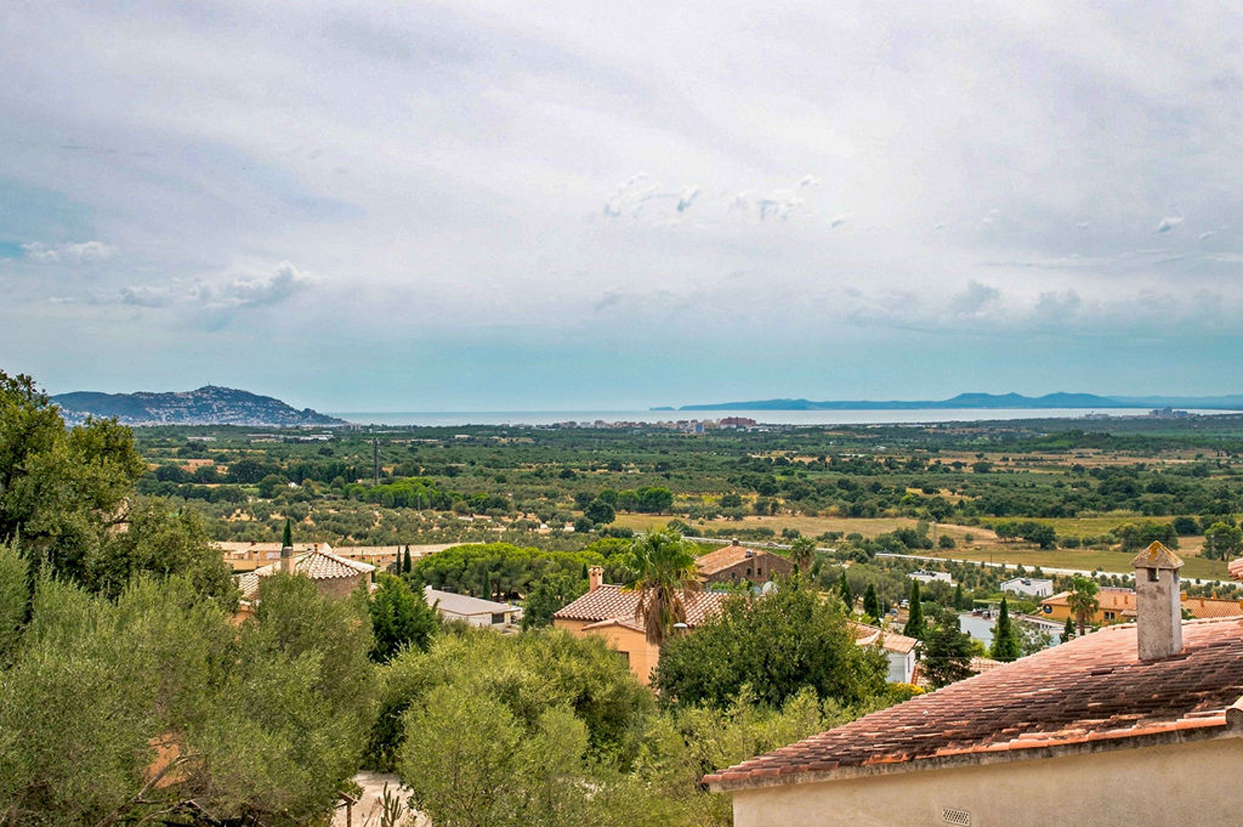  Villa with pool and views of the sea and mountains in Palau-Saverdera - 物件實景