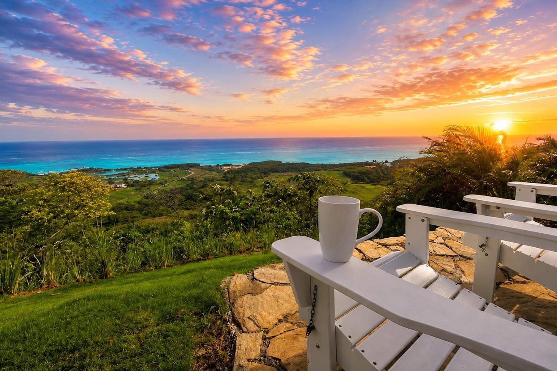  Exquisite Executive Hilltop Home with Pool & Boat Slip - 物件實景