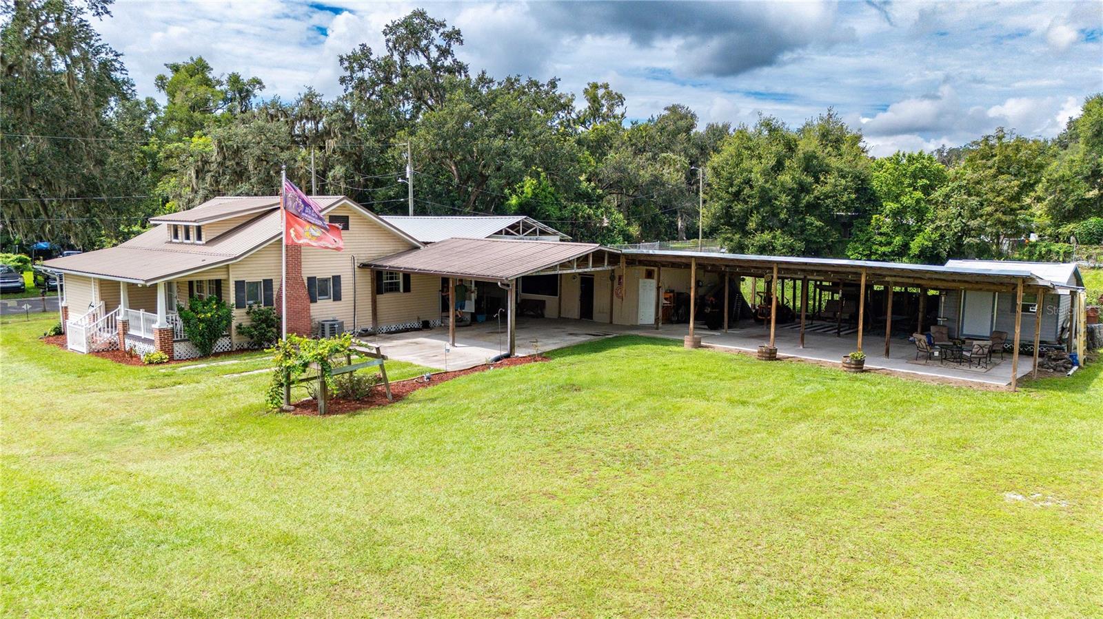 14th St, Dade City, FL 33523
