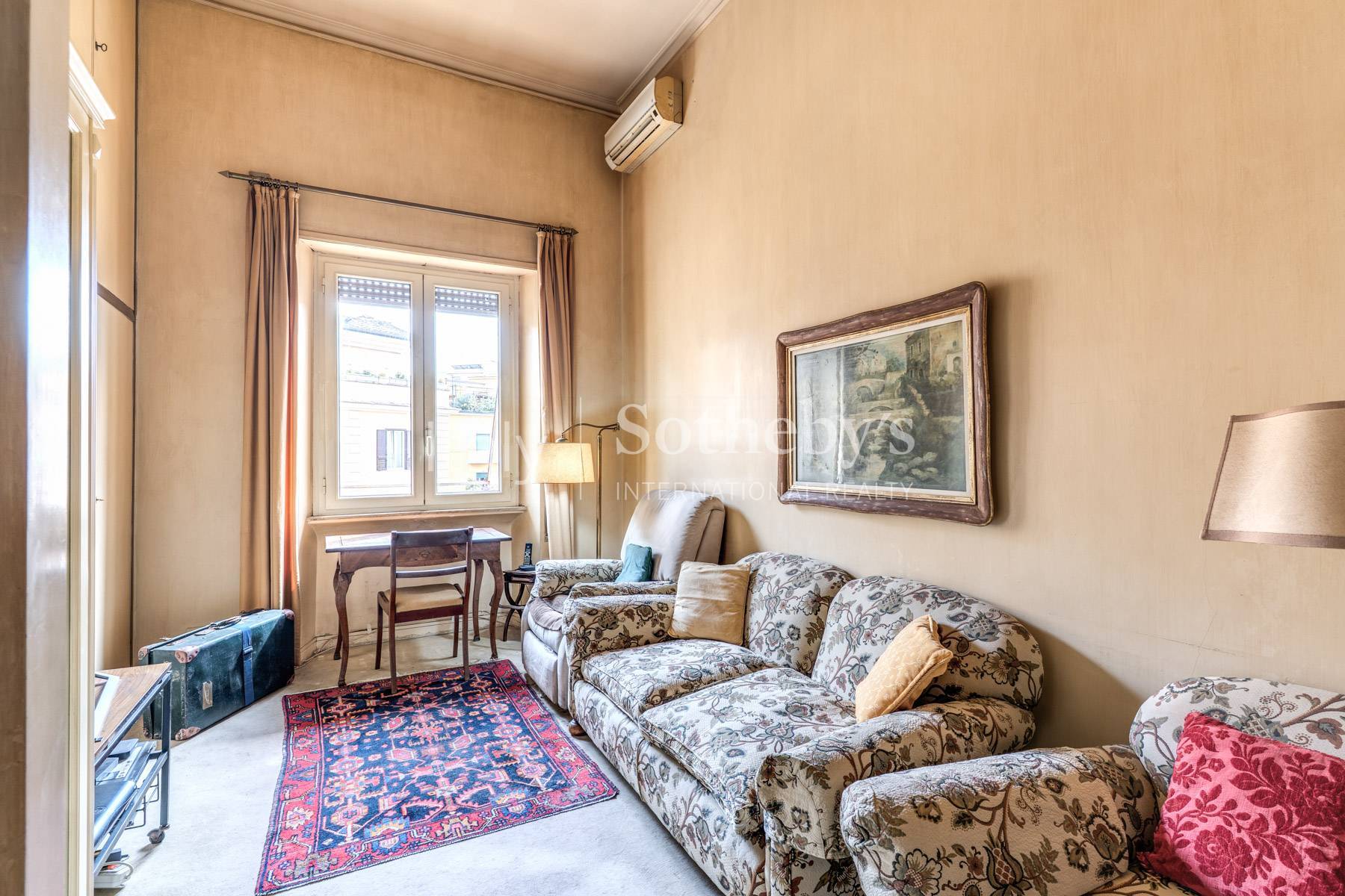  Elegant period apartment near Villa Ada - 物件實景