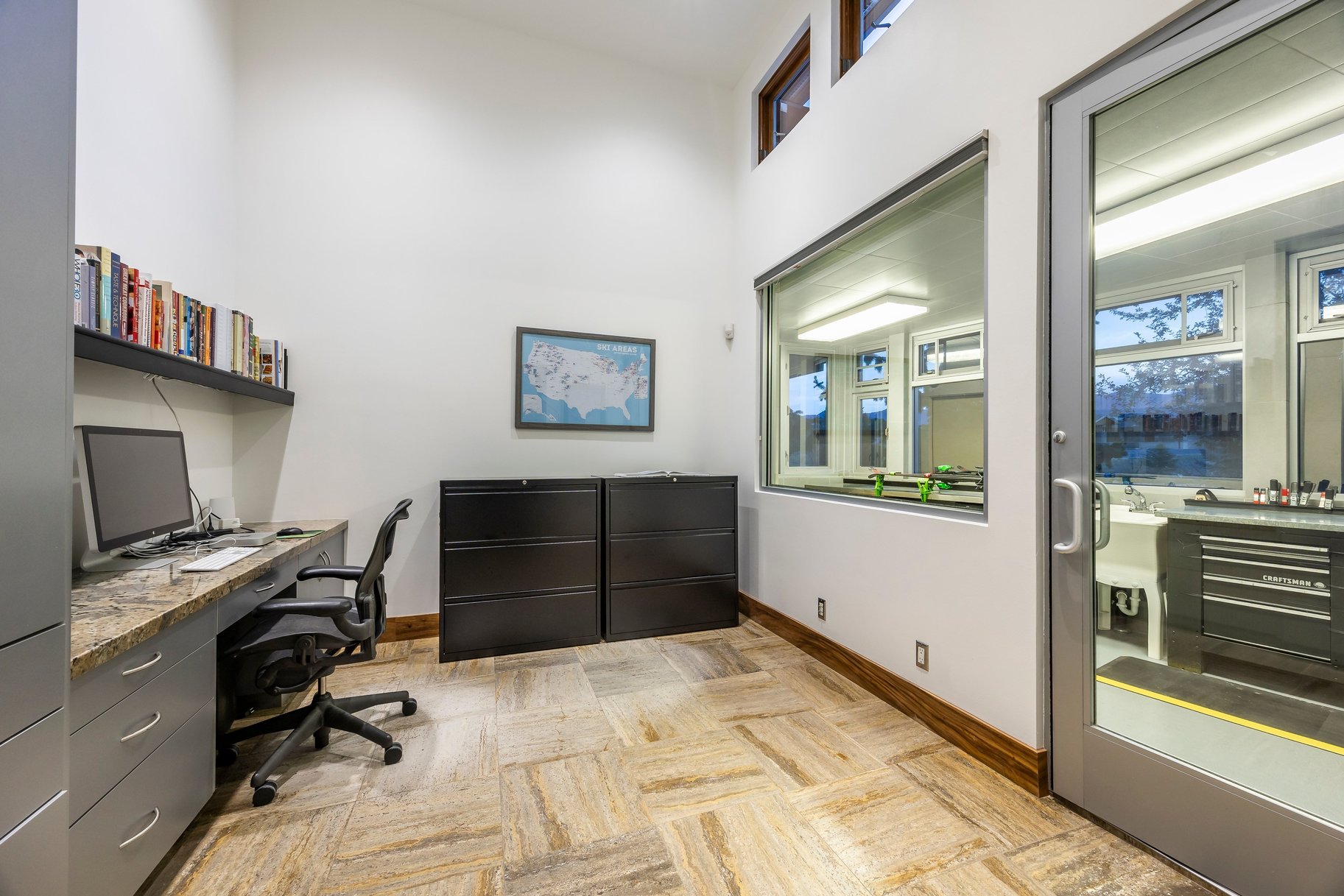  Private Park City Home with Views, Two Offices, and Six-Car Garage - 物件實景