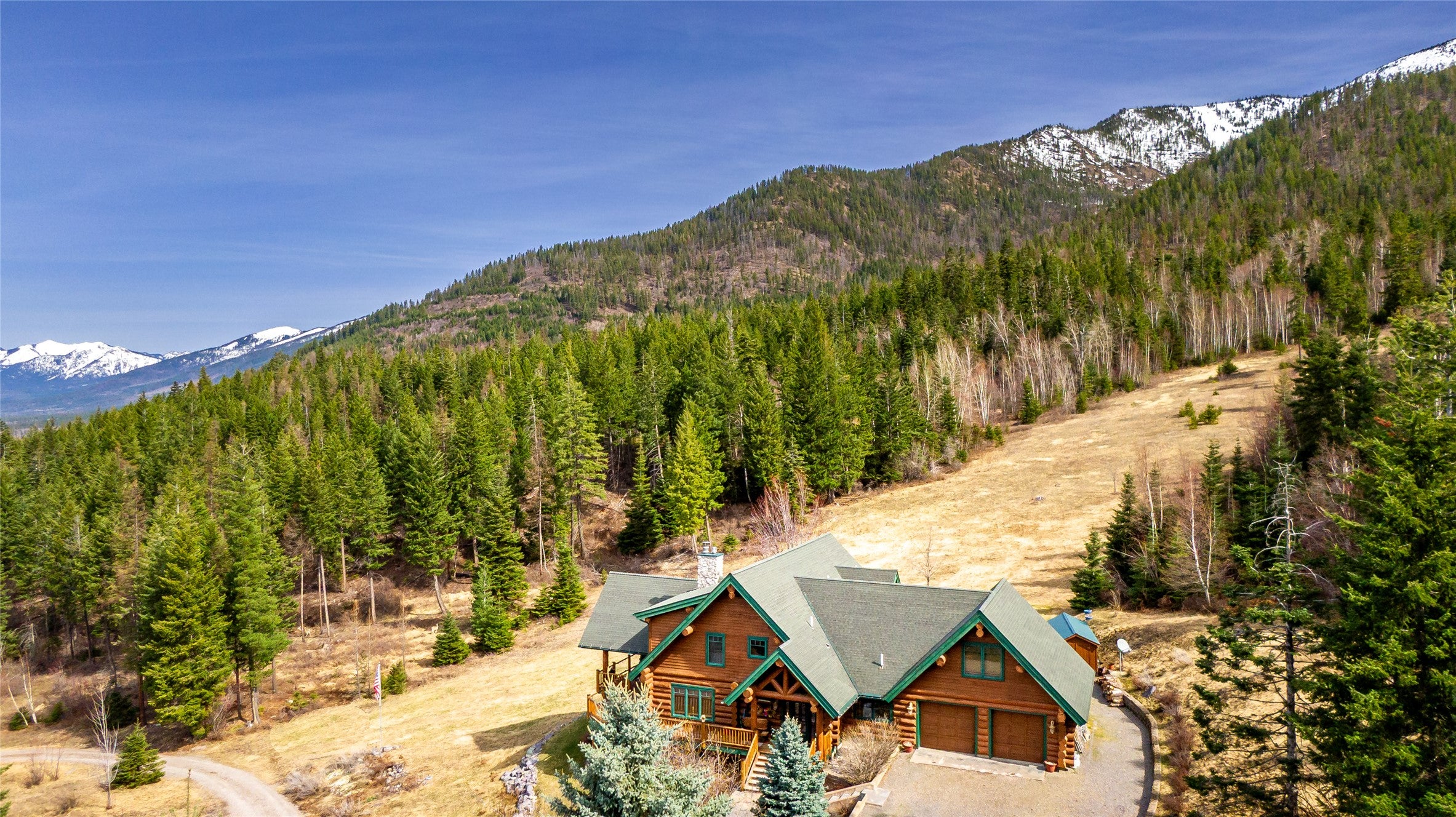 Bigfork, Montana, 59911, United States, 2 Bedrooms Bedrooms, ,3 BathroomsBathrooms,Residential,For Sale,1827494