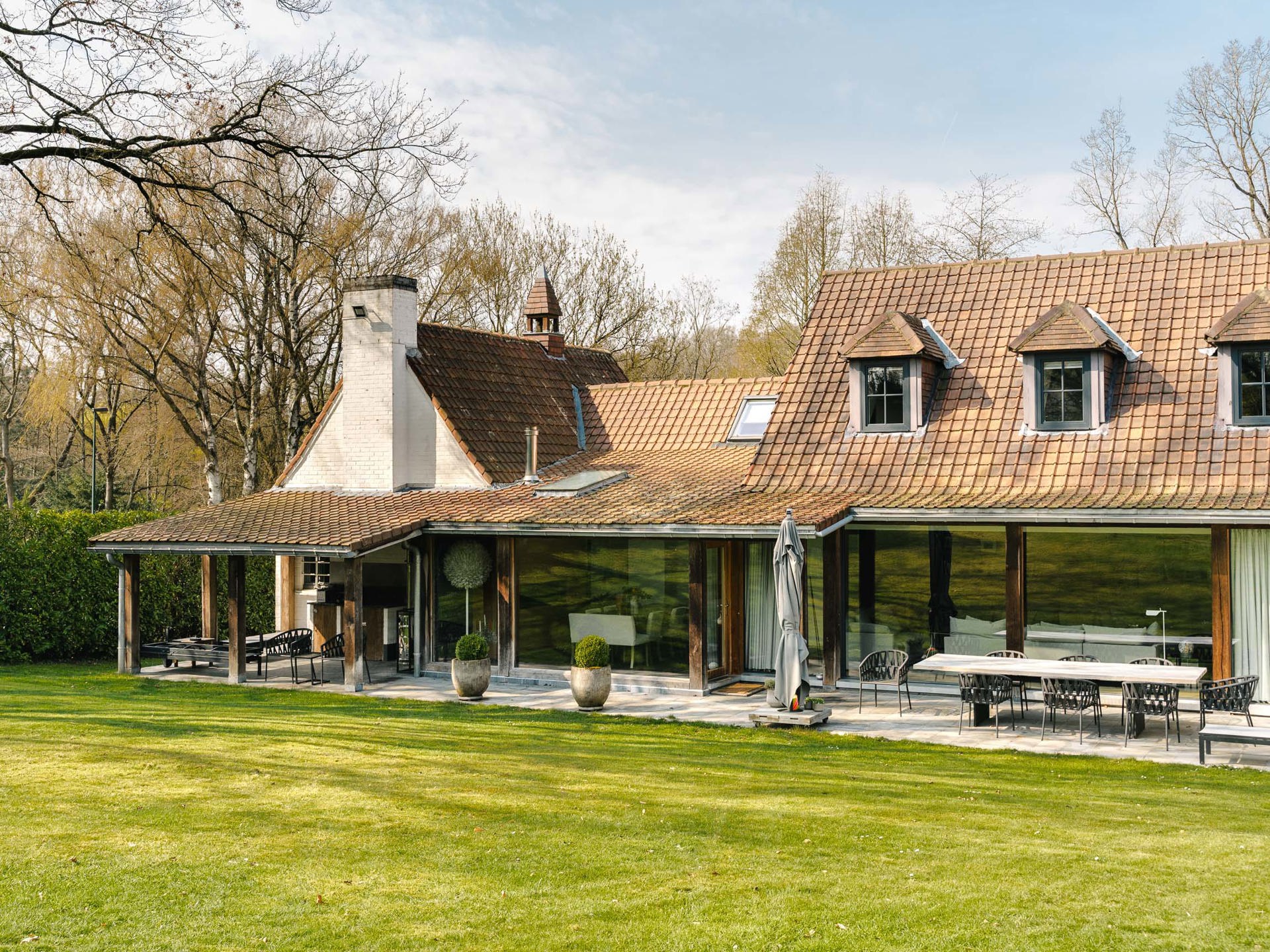  Rhode-Saint-Genèse I Sainte-Anne - 物件實景