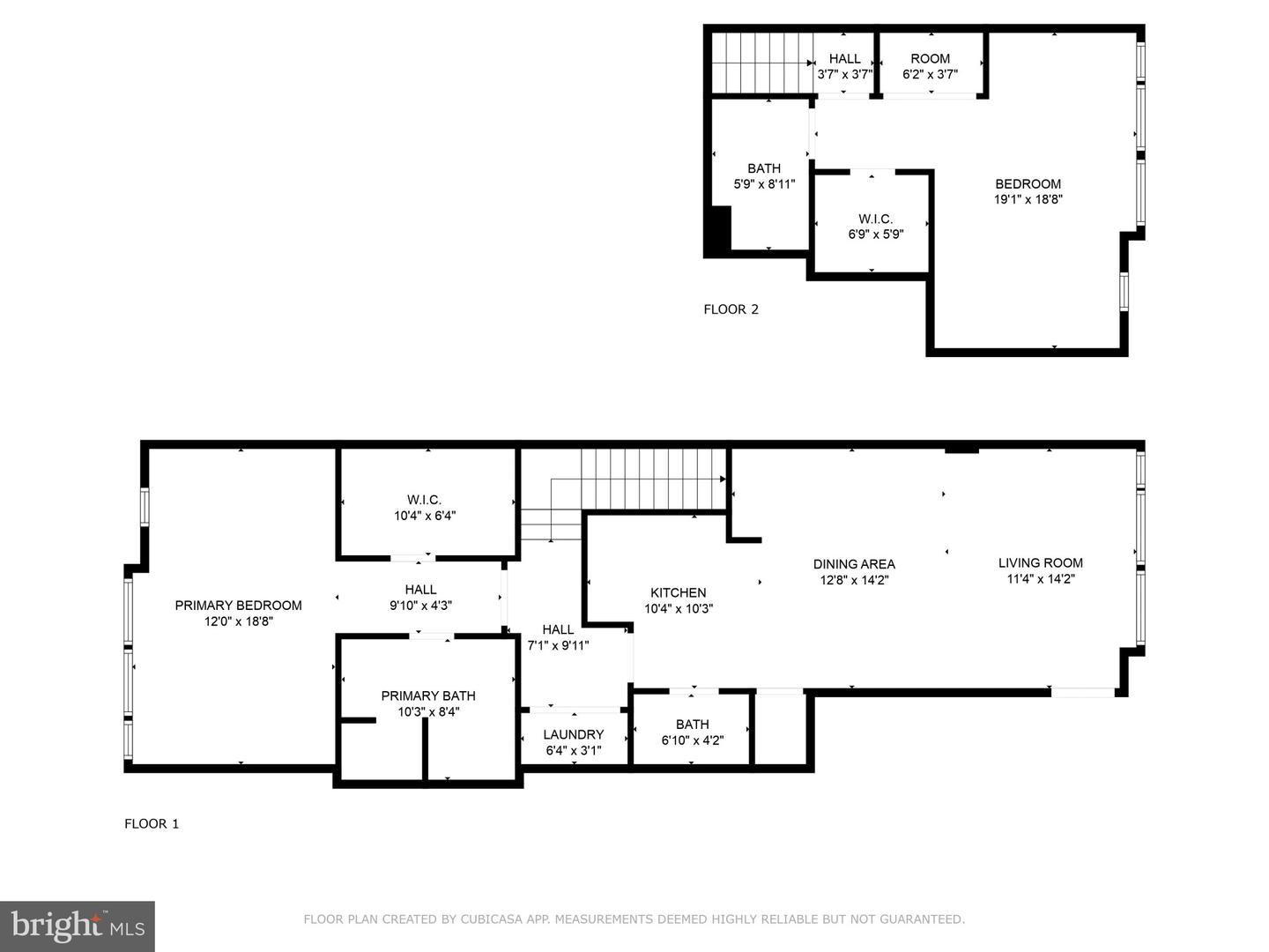 Washington, District of Columbia, 20009, United States, 2 Bedrooms Bedrooms, ,3 BathroomsBathrooms,Residential,For Sale,1950810