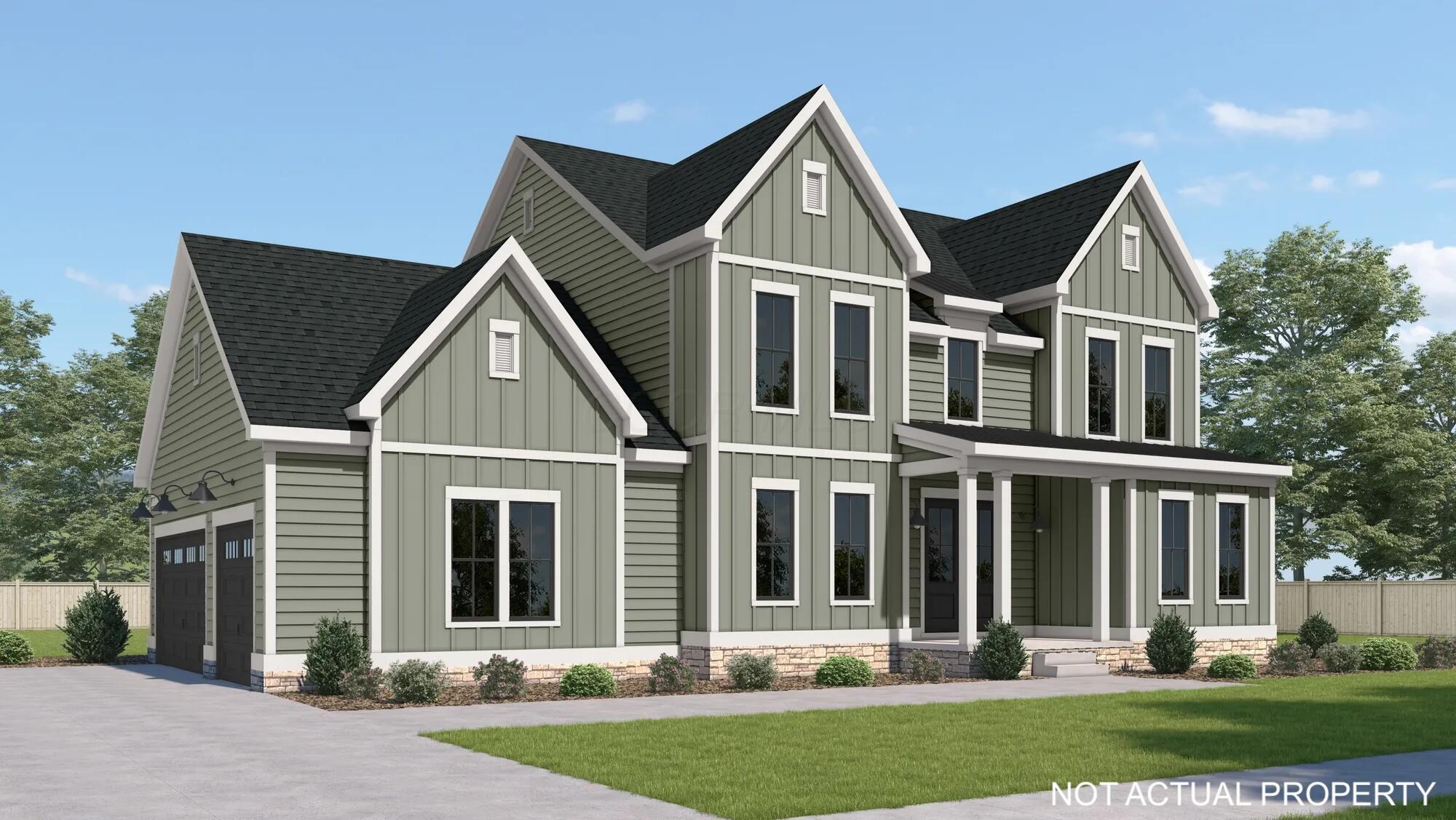Plain City, Ohio, 43064, United States, 5 Bedrooms Bedrooms, ,5 BathroomsBathrooms,Residential,For Sale,1885349