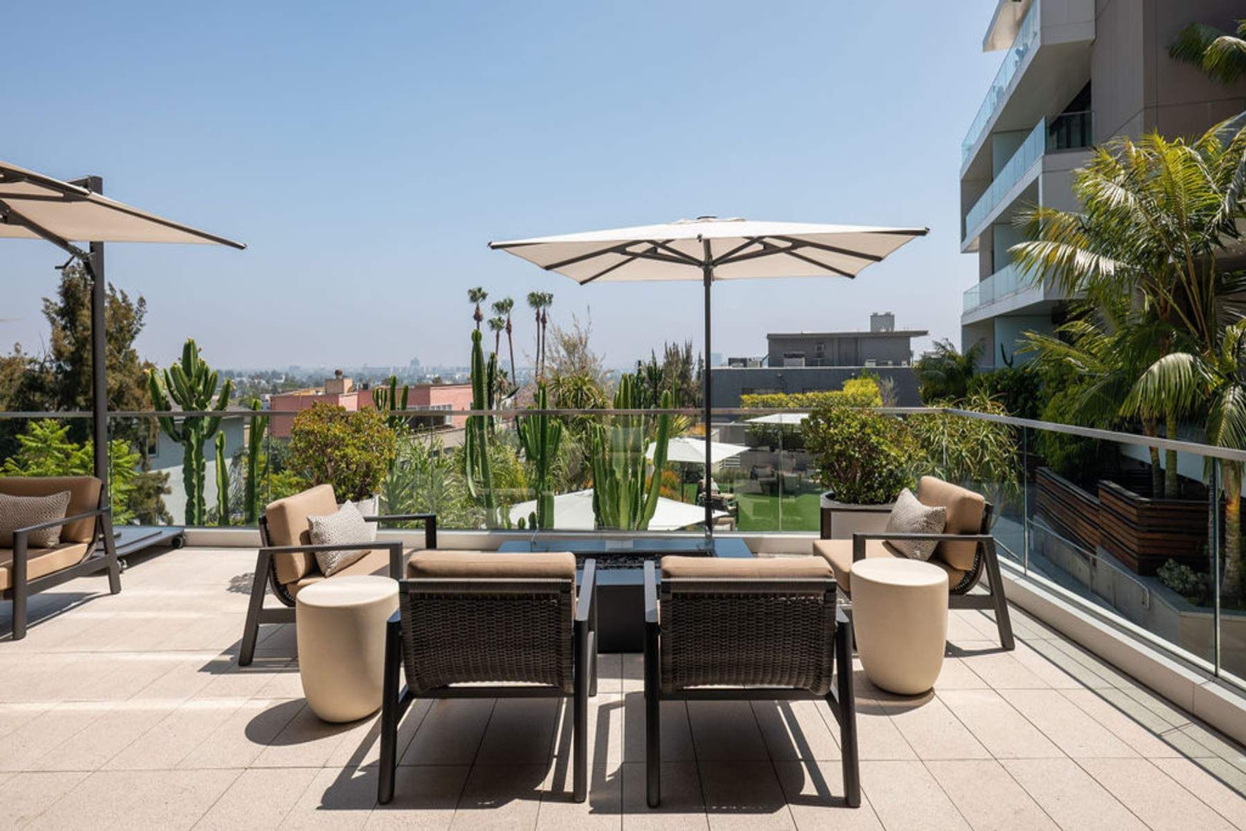  8420 West Sunset Boulevard - 物件實景