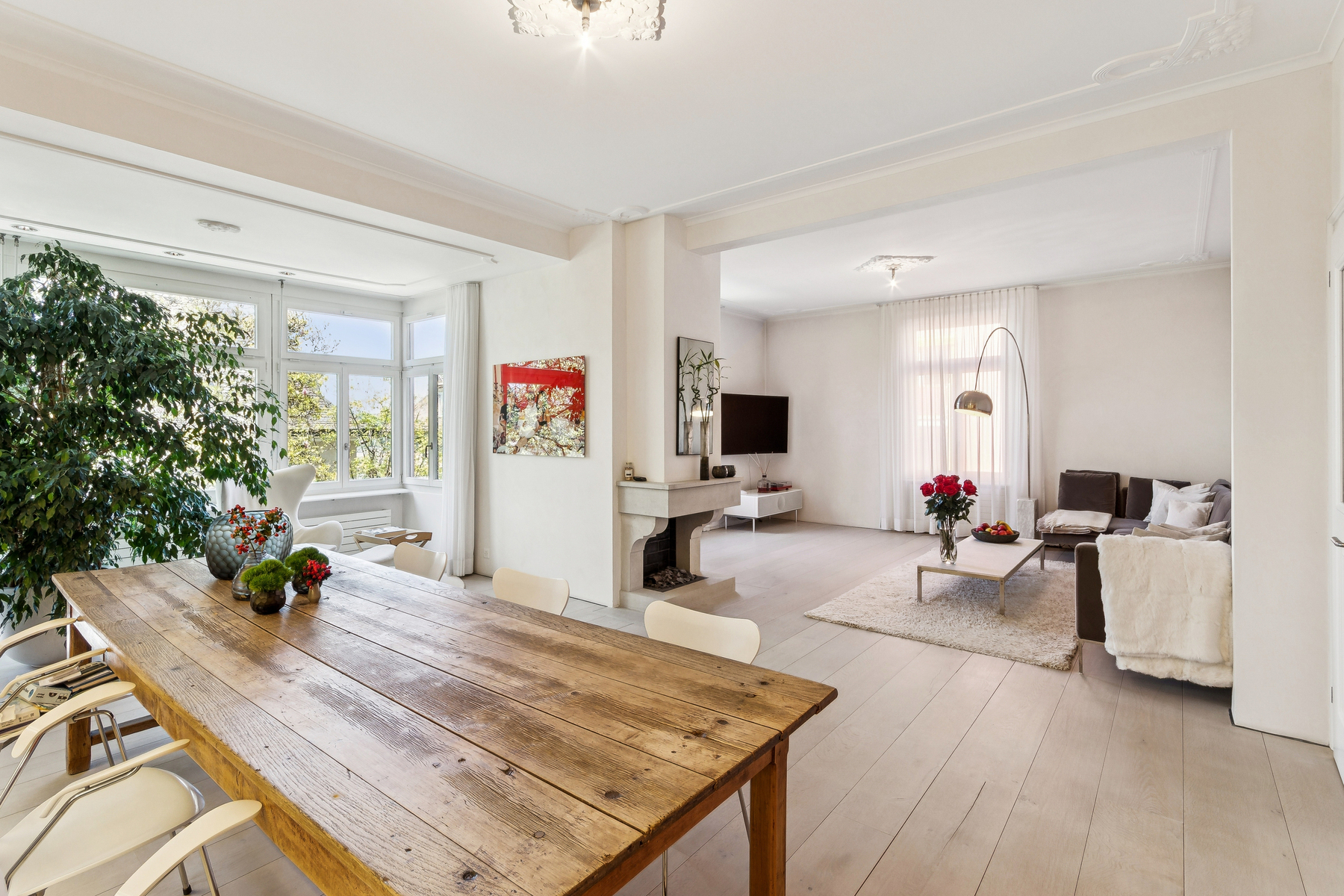  For sale, Bifamiliar house, 8006 Zürich, Ref. 5891709 - 物件實景
