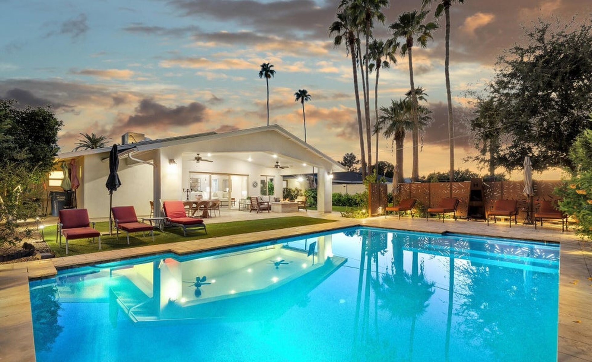  4520 E Earll Dr  Phoenix, AZ - 物件實景