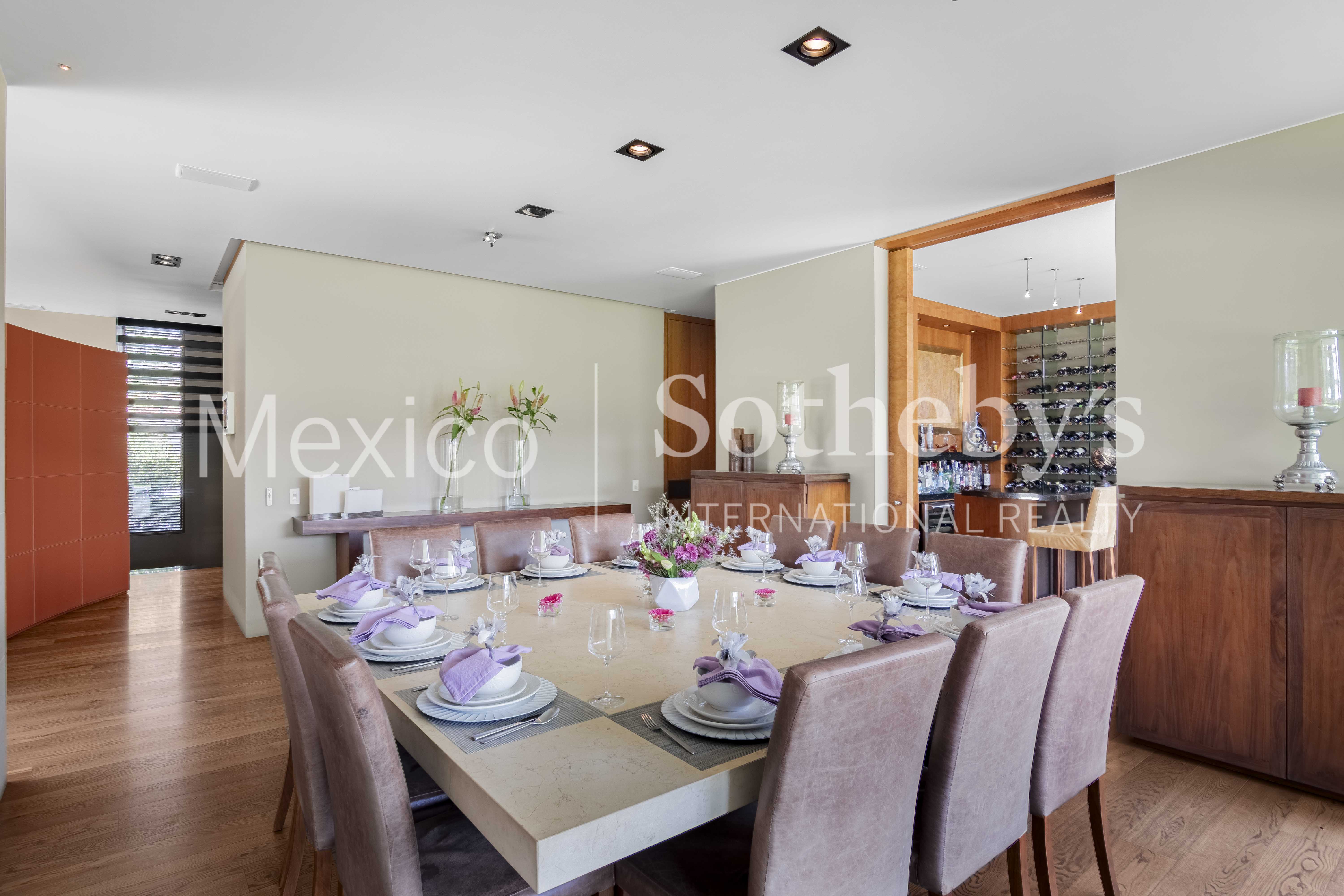  Casa El Secreto, Bosque Real. - 物件實景