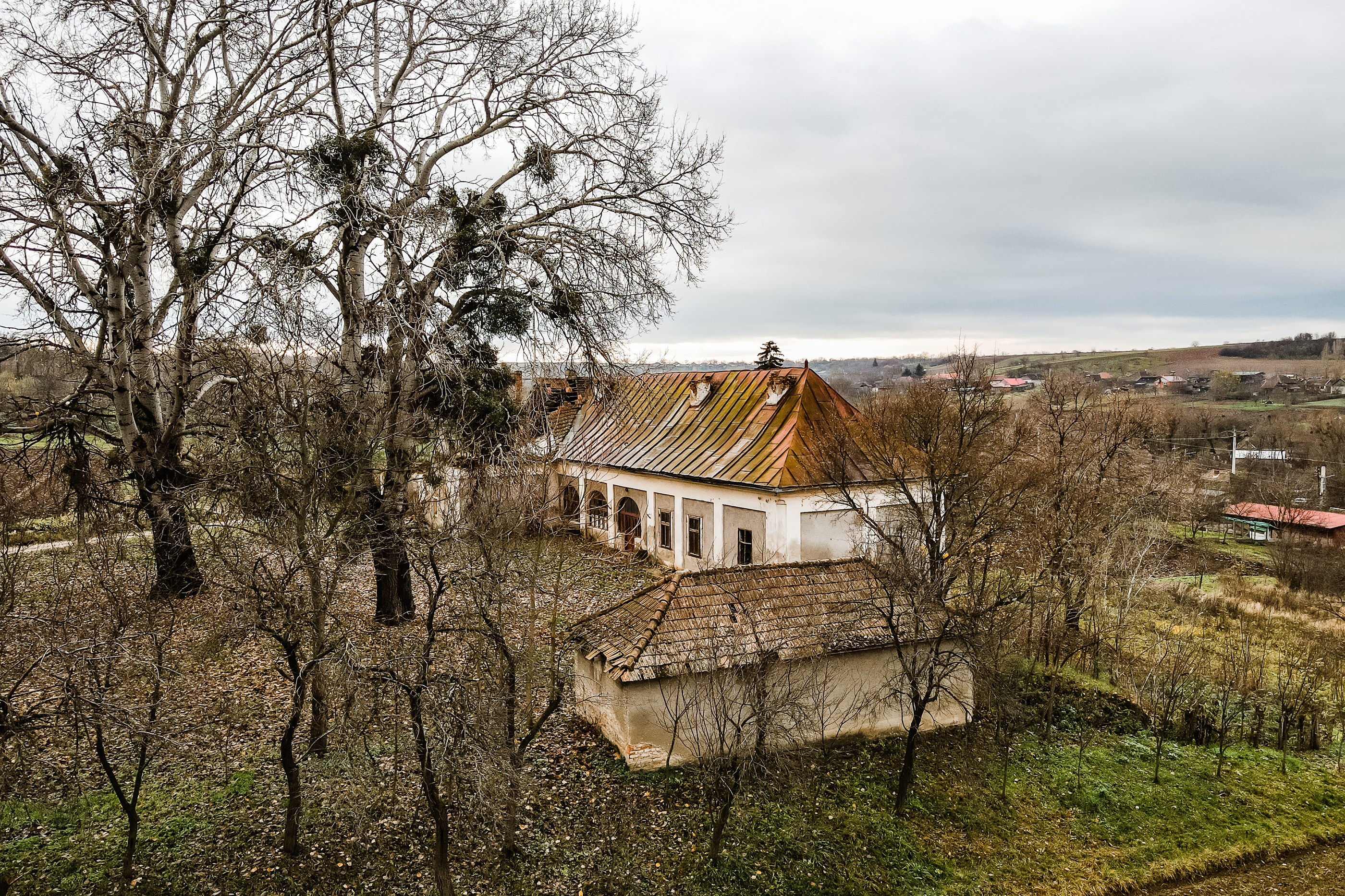  The Bónis Manor from Cubulcut - A Retreat of the Hungarian Crown - 物件實景