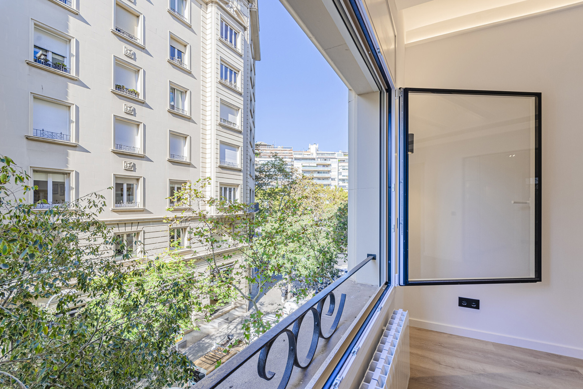 Exclusive apartment near Francesc Macià, luxury design and spacious spaces - 物件實景