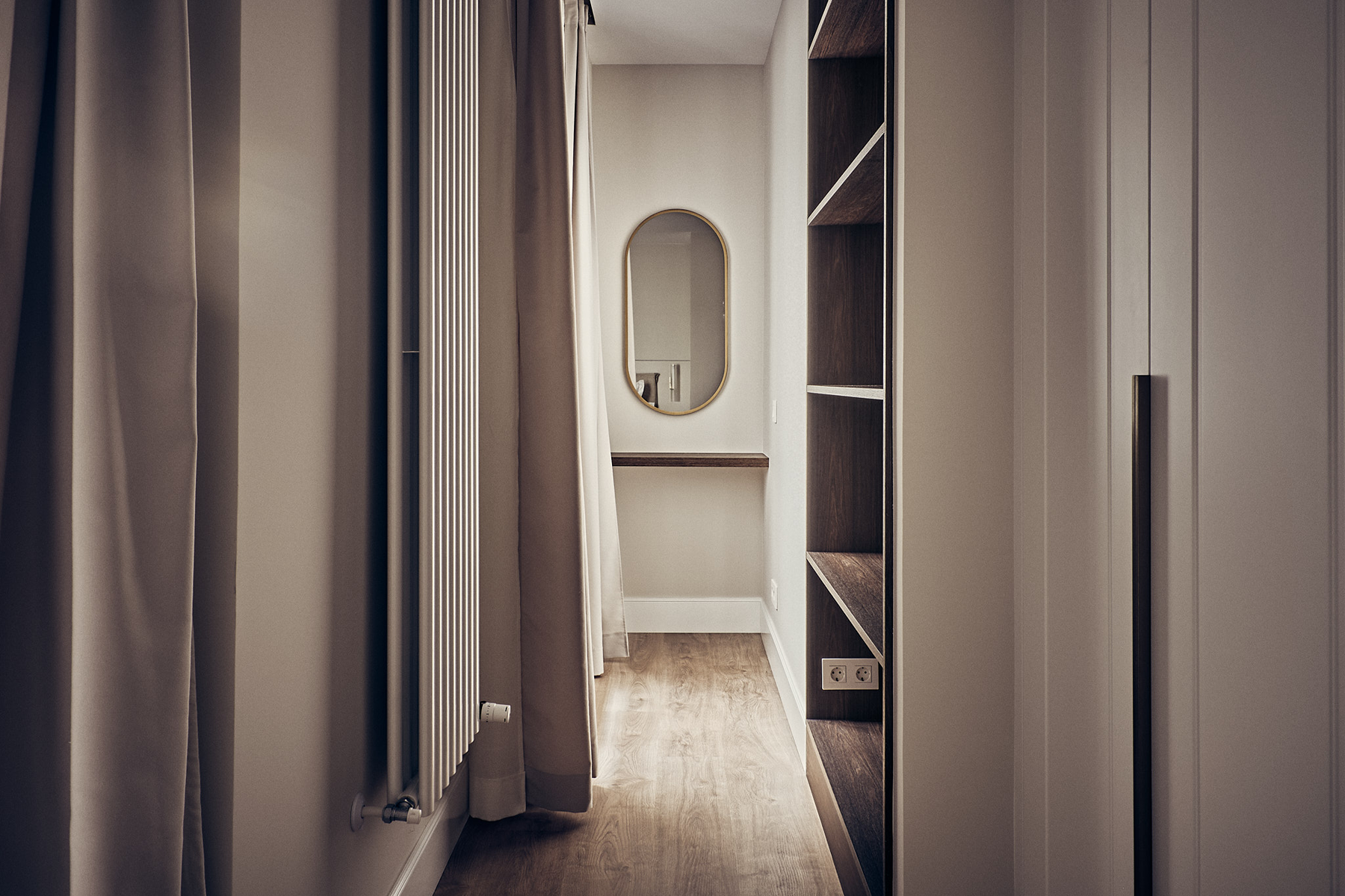  Refurbished Modern Flat in Barrio Salamanca, Madrid - 物件實景