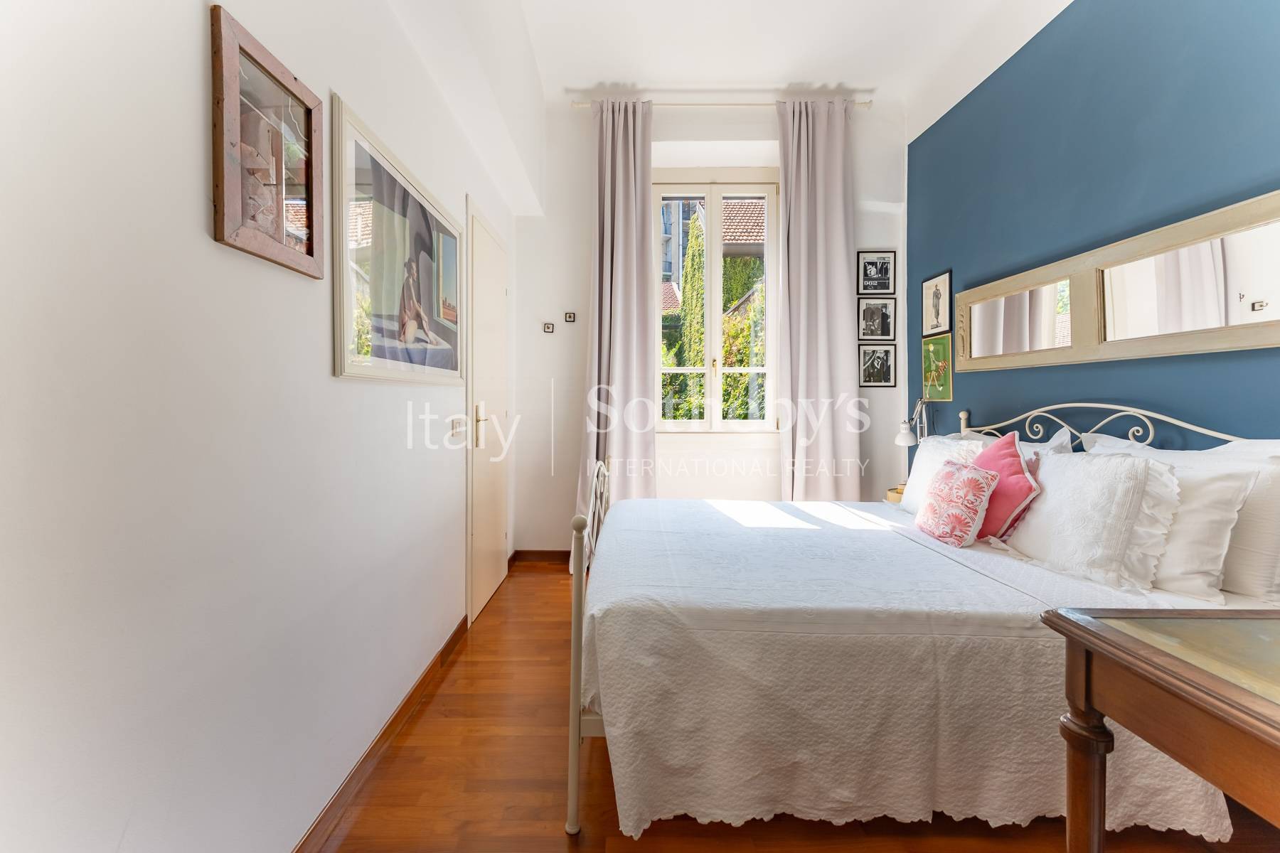  Bright furnished apartment with Parisian charm - 物件實景
