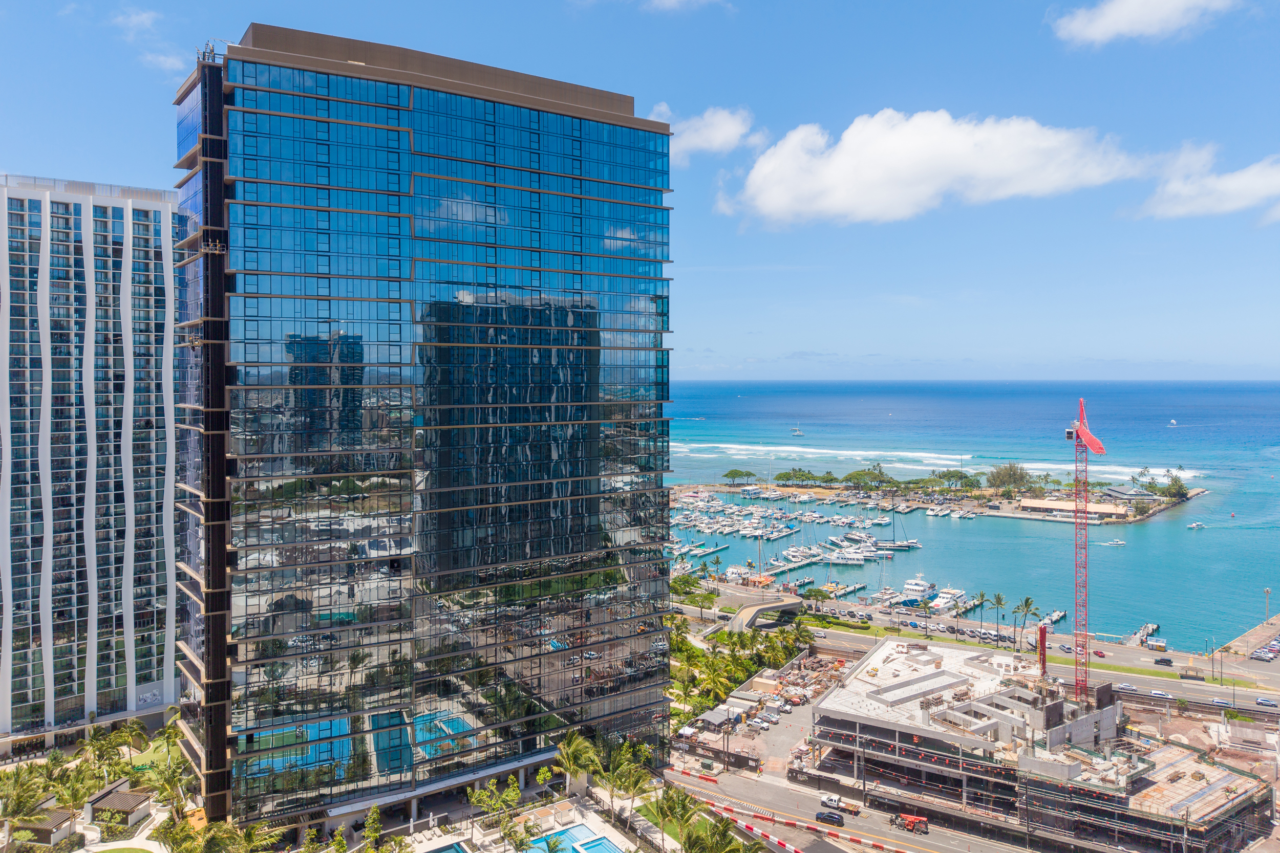  Park Ward Village, Ocean views - 物件實景