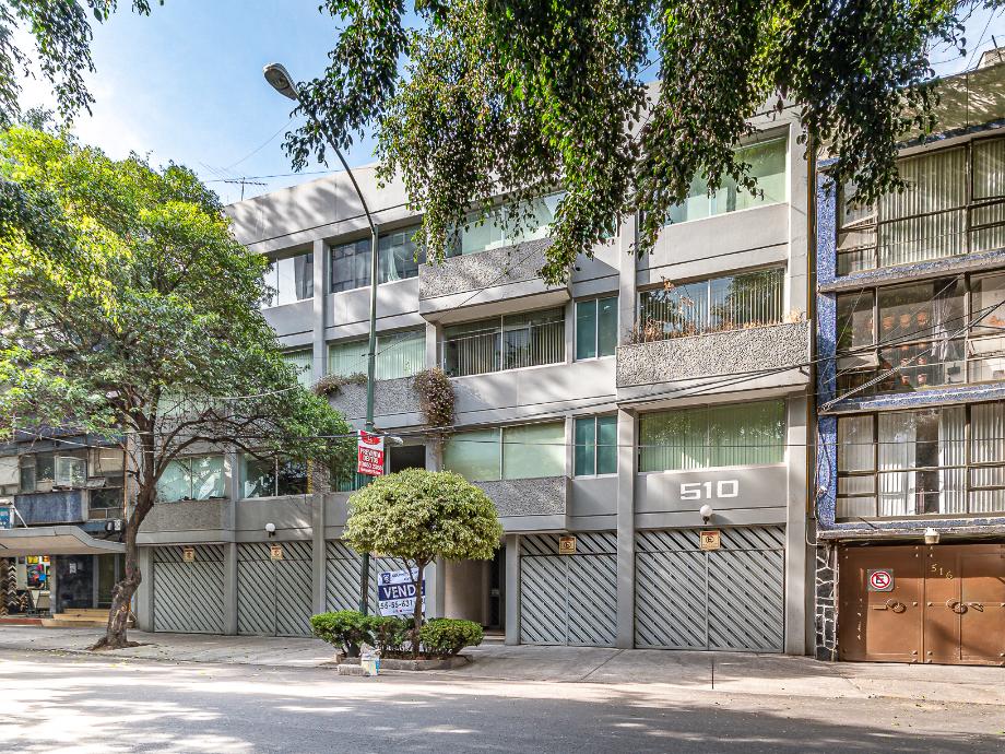 Benito Juárez, Ciudad de México, 03103, Mexico, 3 Bedrooms Bedrooms, ,2 BathroomsBathrooms,Residential,For Sale,1821546