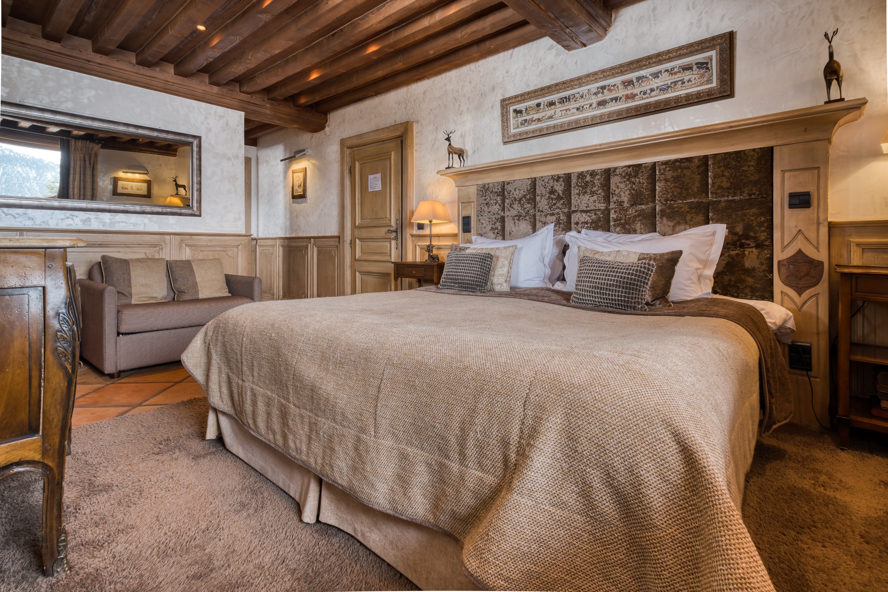  Chalet St Christophe - Courchevel 1850 - 物件實景