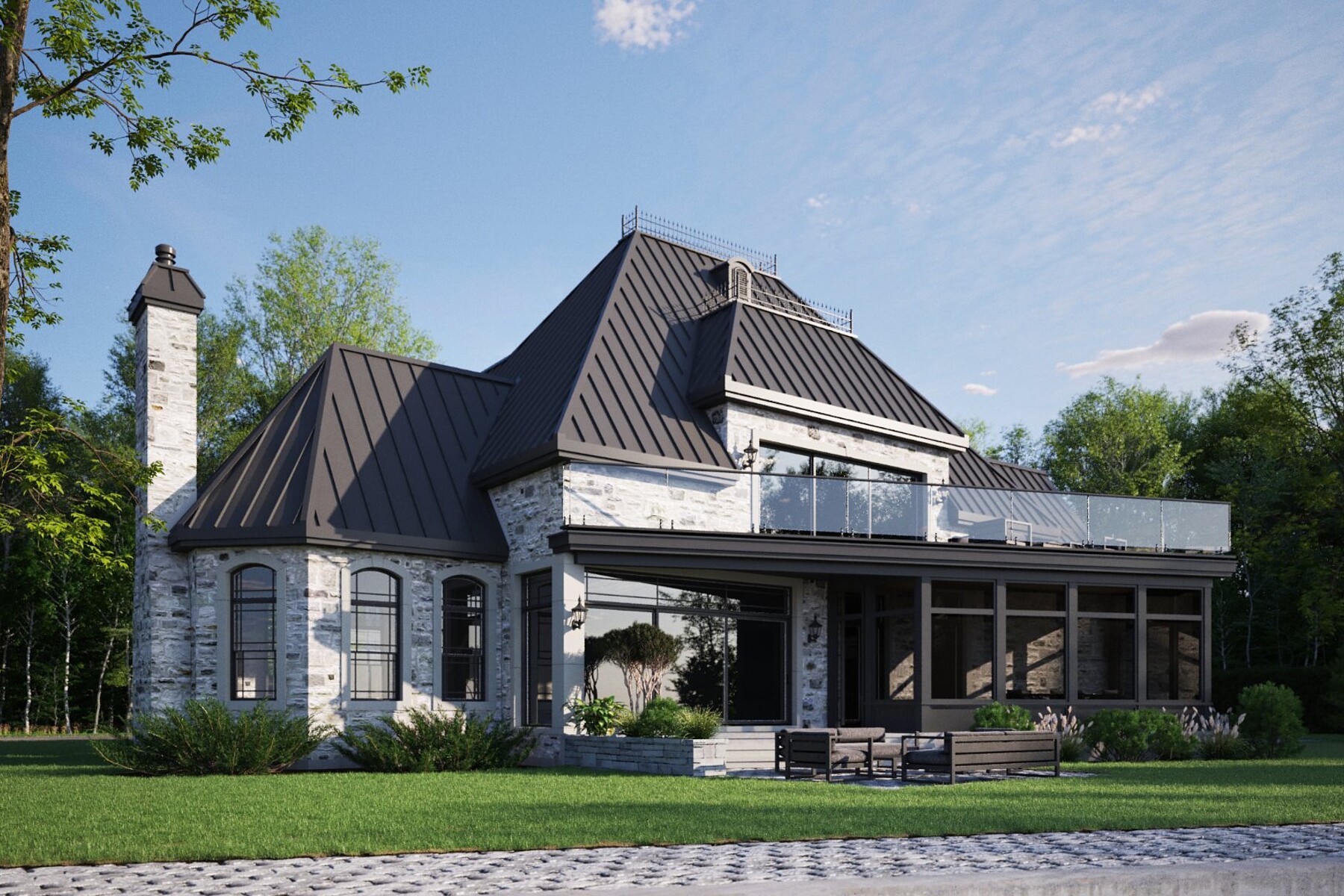  Saint-François, Laval - 物件實景