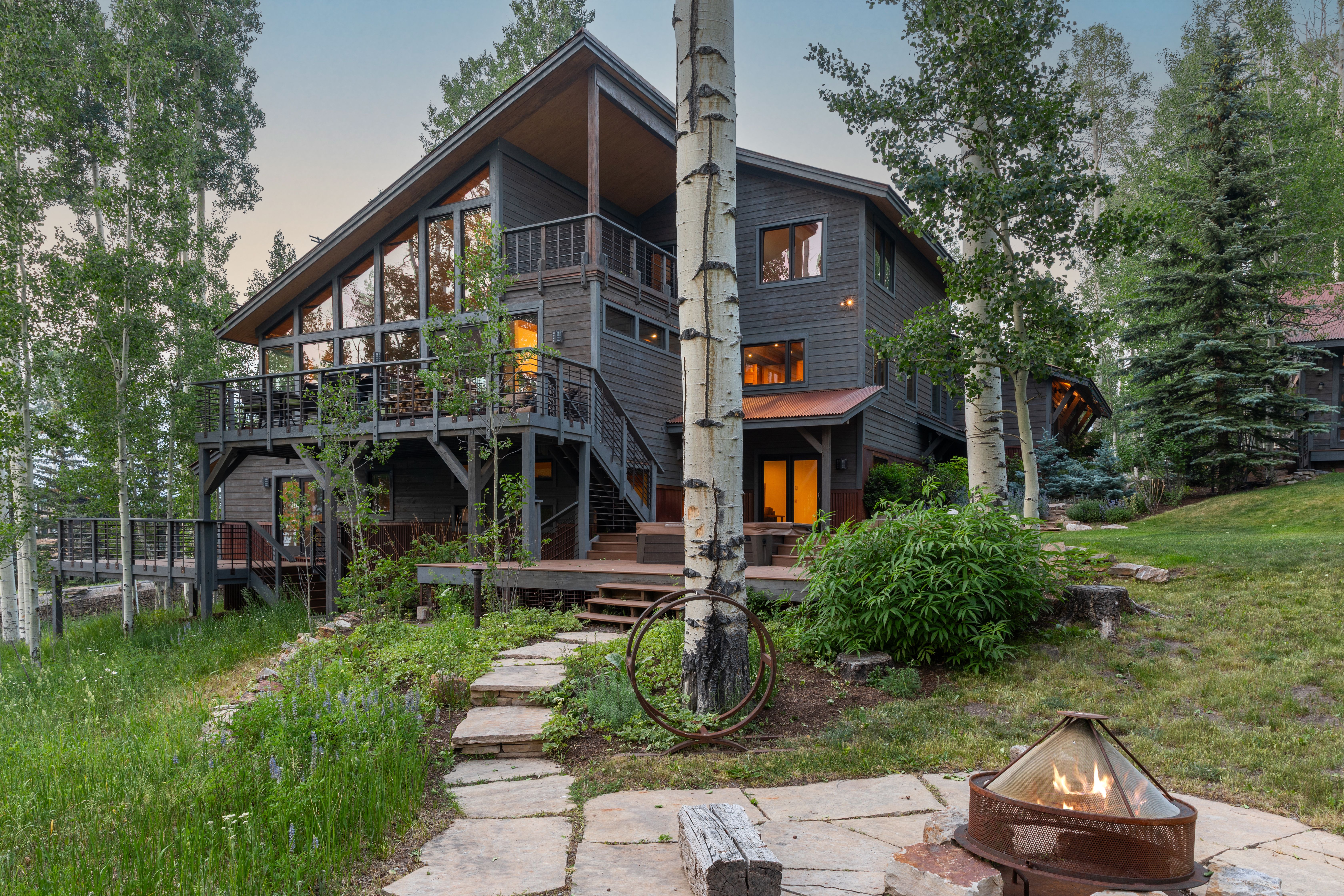  Mountain Escape Minutes from Telluride Ski Resort - 物件實景