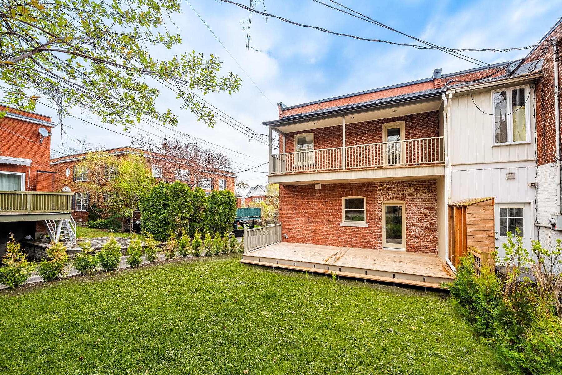  Westmount, Montréal - 物件實景