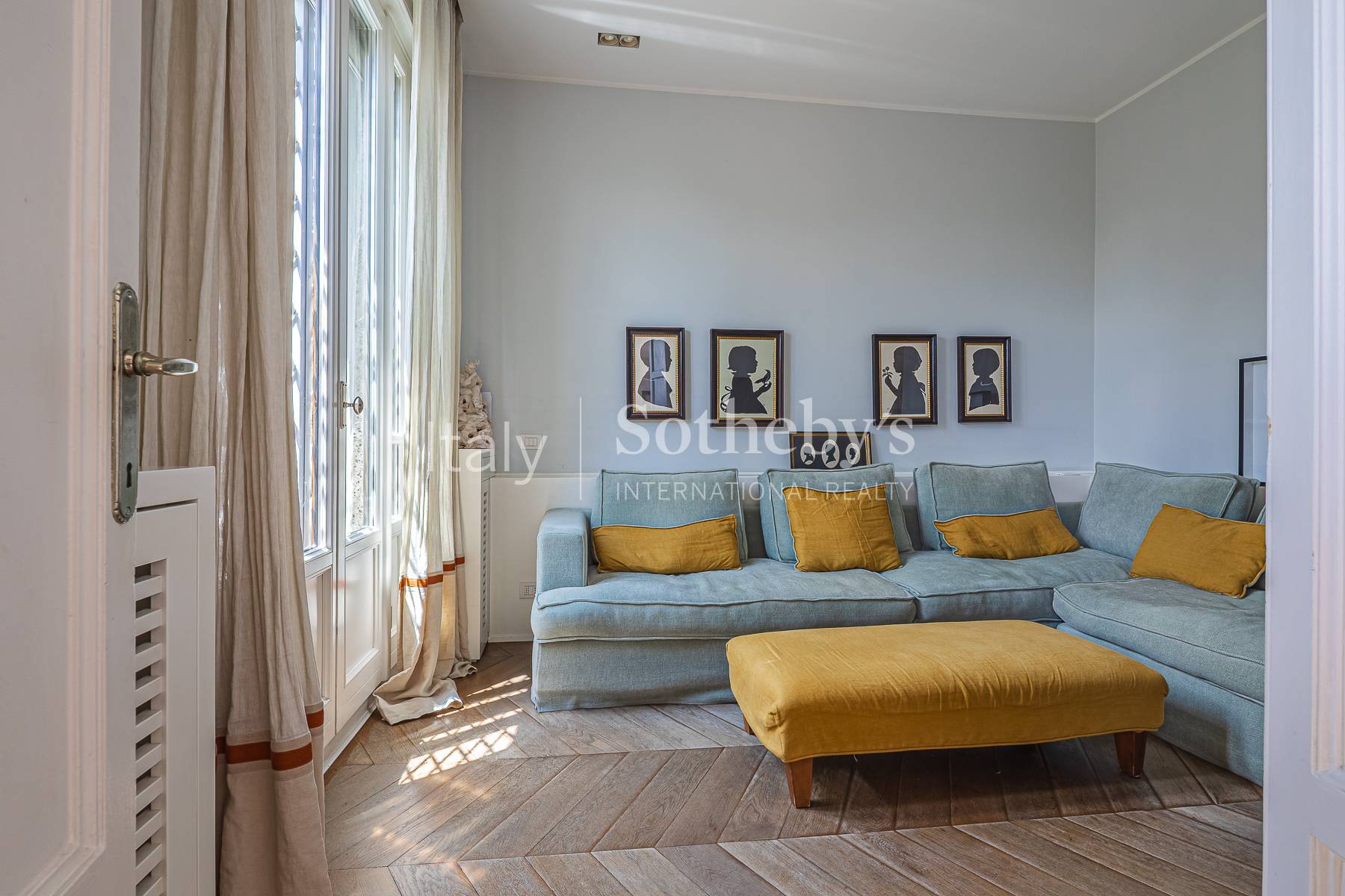  Charming Penthouse and Top-Floor Apartment in the Sant’Ambrogio Area - 物件實景