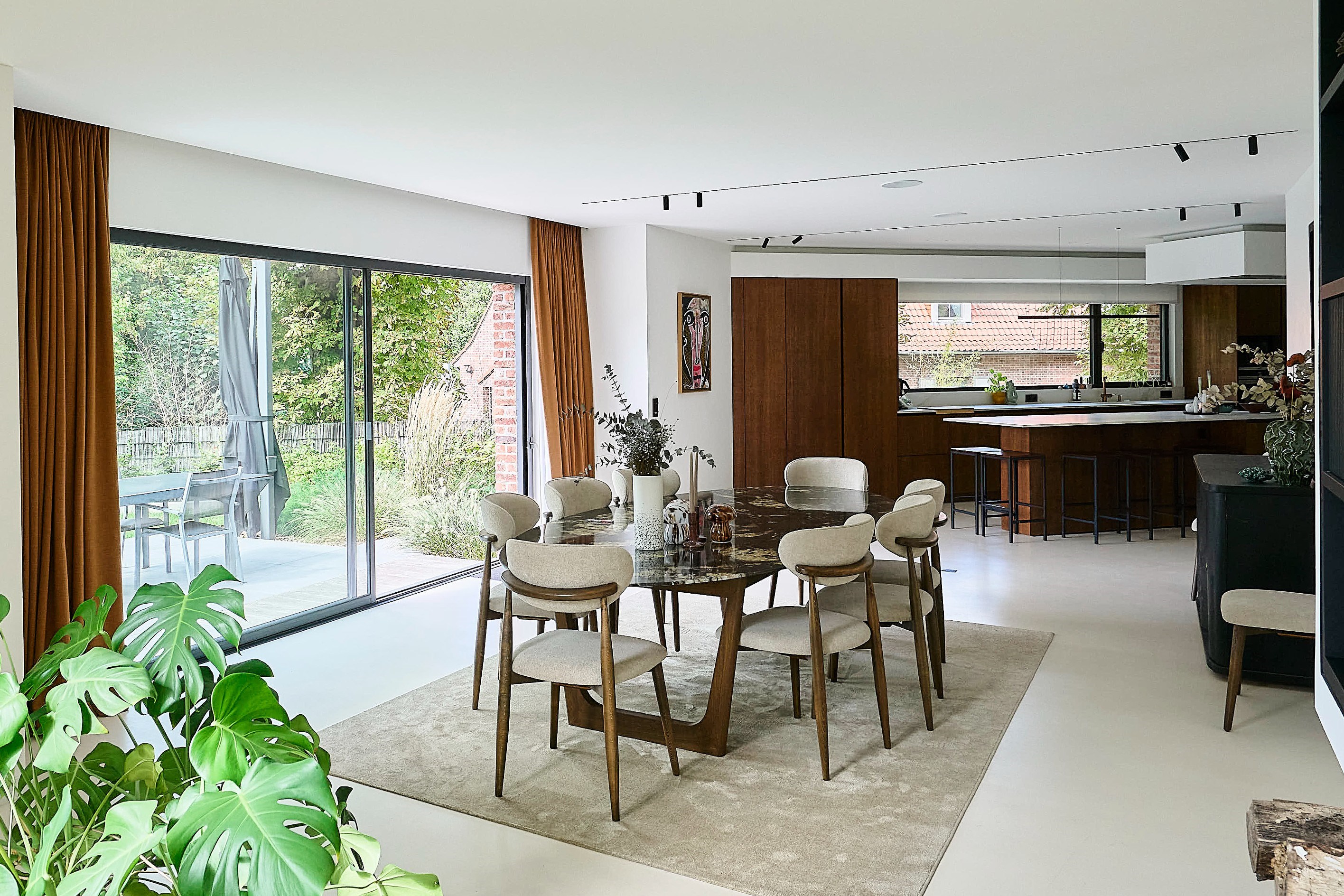  Substantial Family Residence in Croix - 物件實景