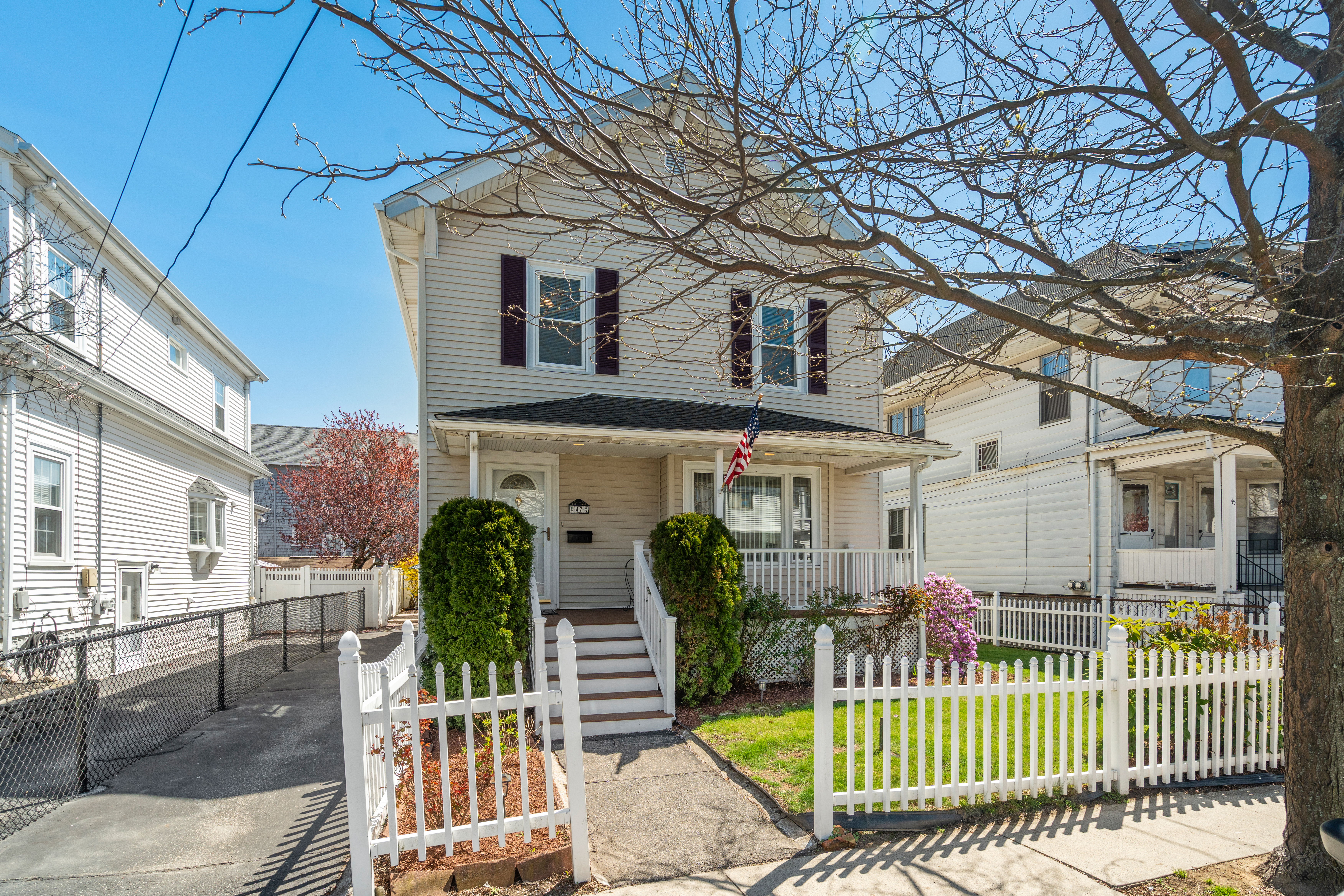  47 Alexander Avenue, Medford, MA 02155 - 物件實景