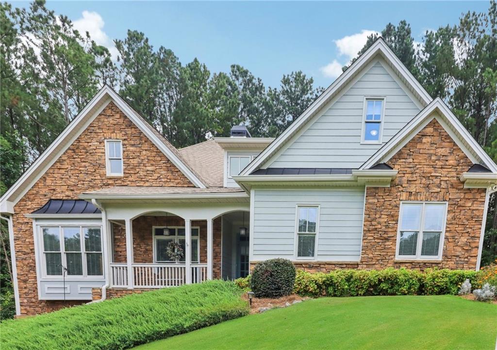 Ball Ground, Georgia, 30107, United States, 3 Bedrooms Bedrooms, ,2 BathroomsBathrooms,Residential,For Sale,1909506